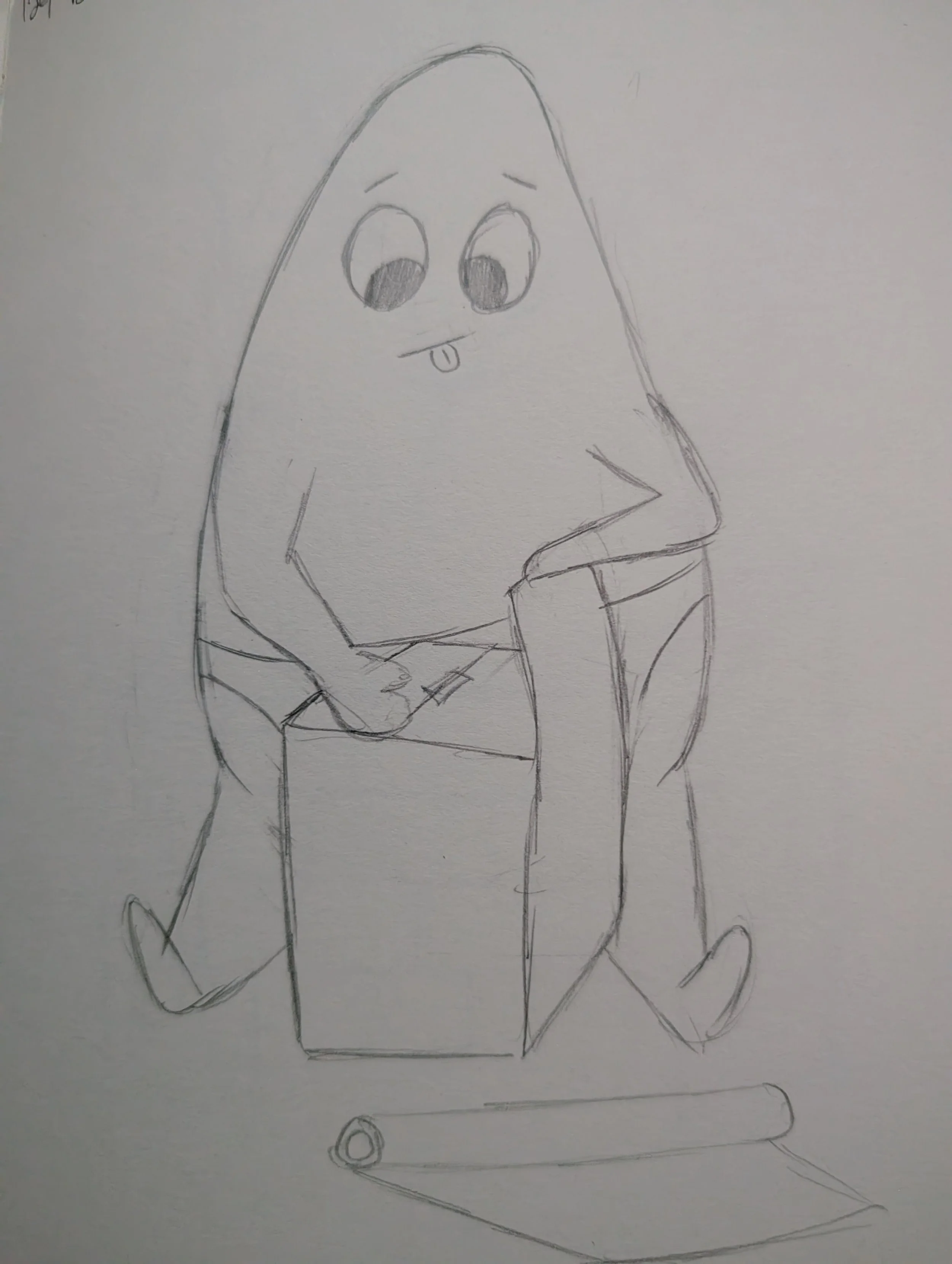 12/05/2025 Trying to get those presents wrapped up early!