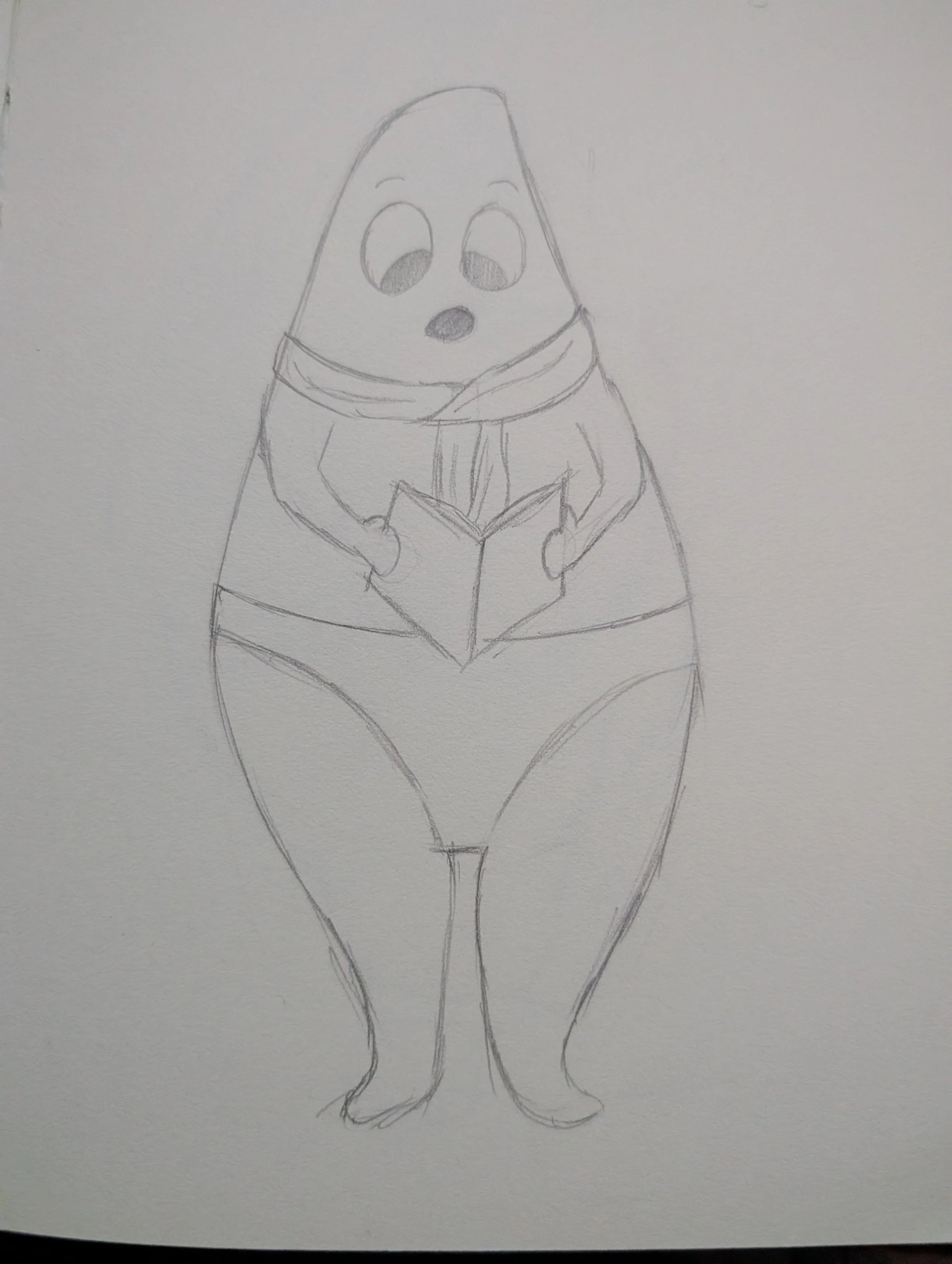 12/09/2025 Quick get the door! It's caroling mango boy!