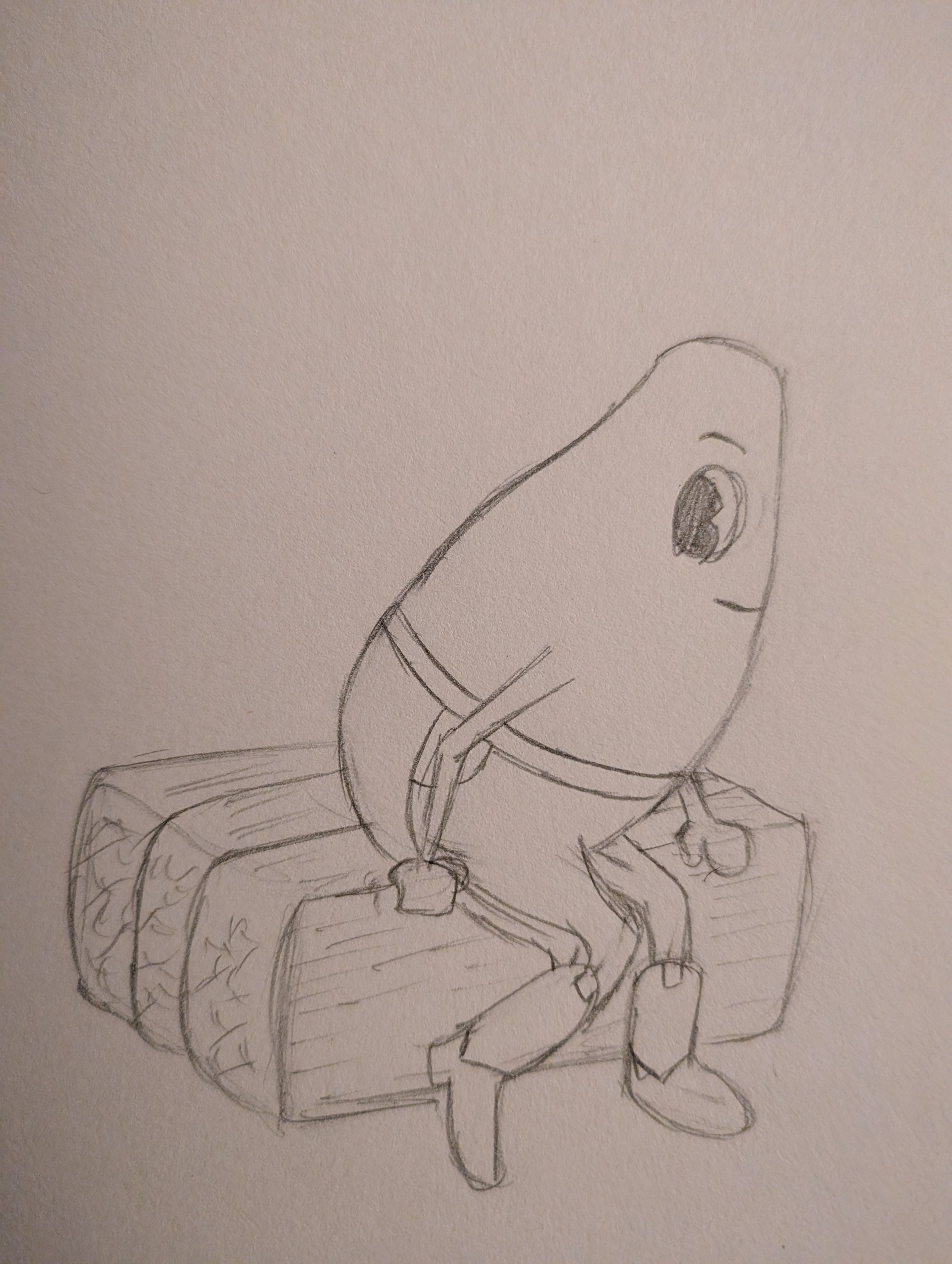 9/13/2025 Ready for the hoedown.