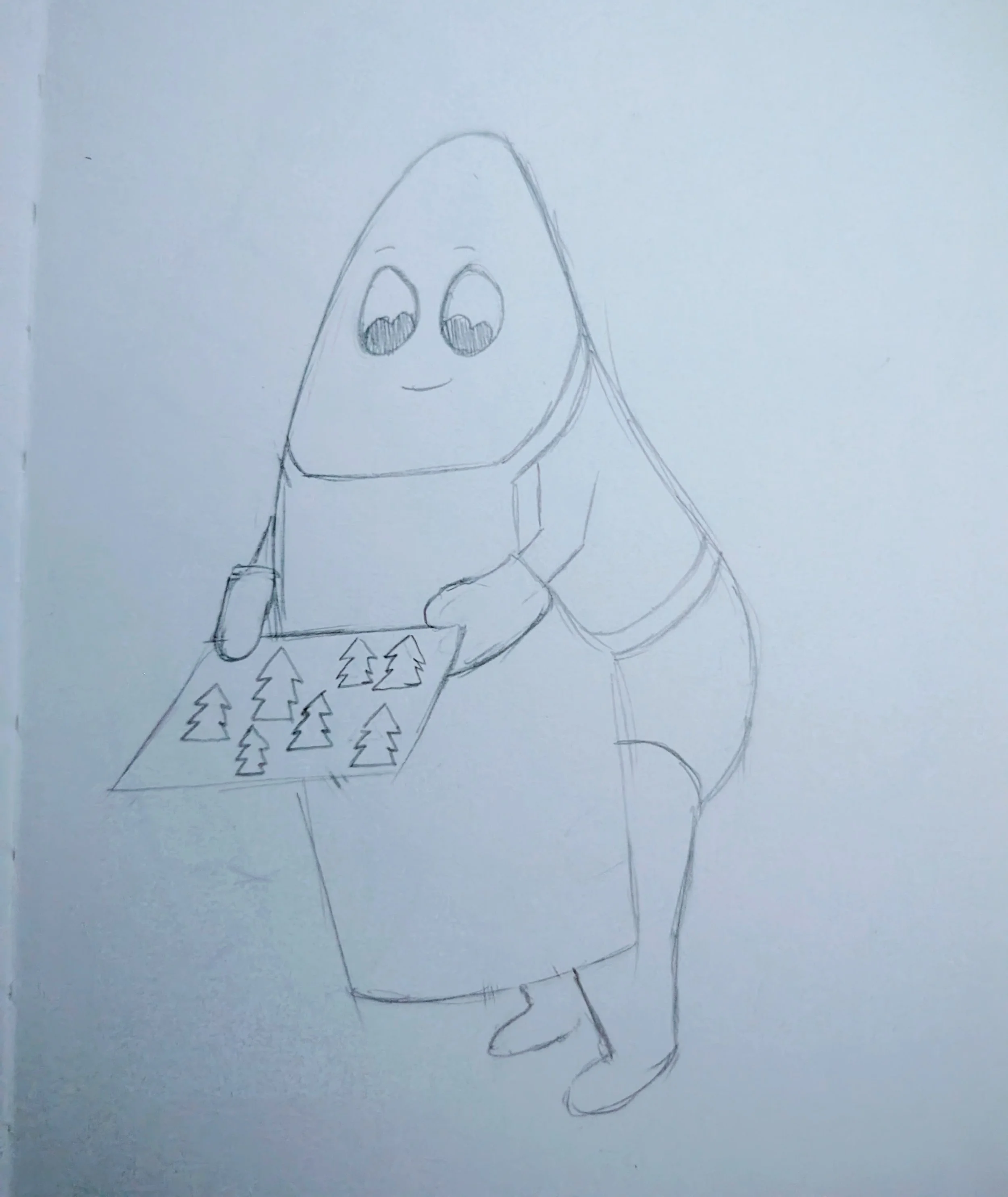 12/29/2025 Bakin some holiday cookies!