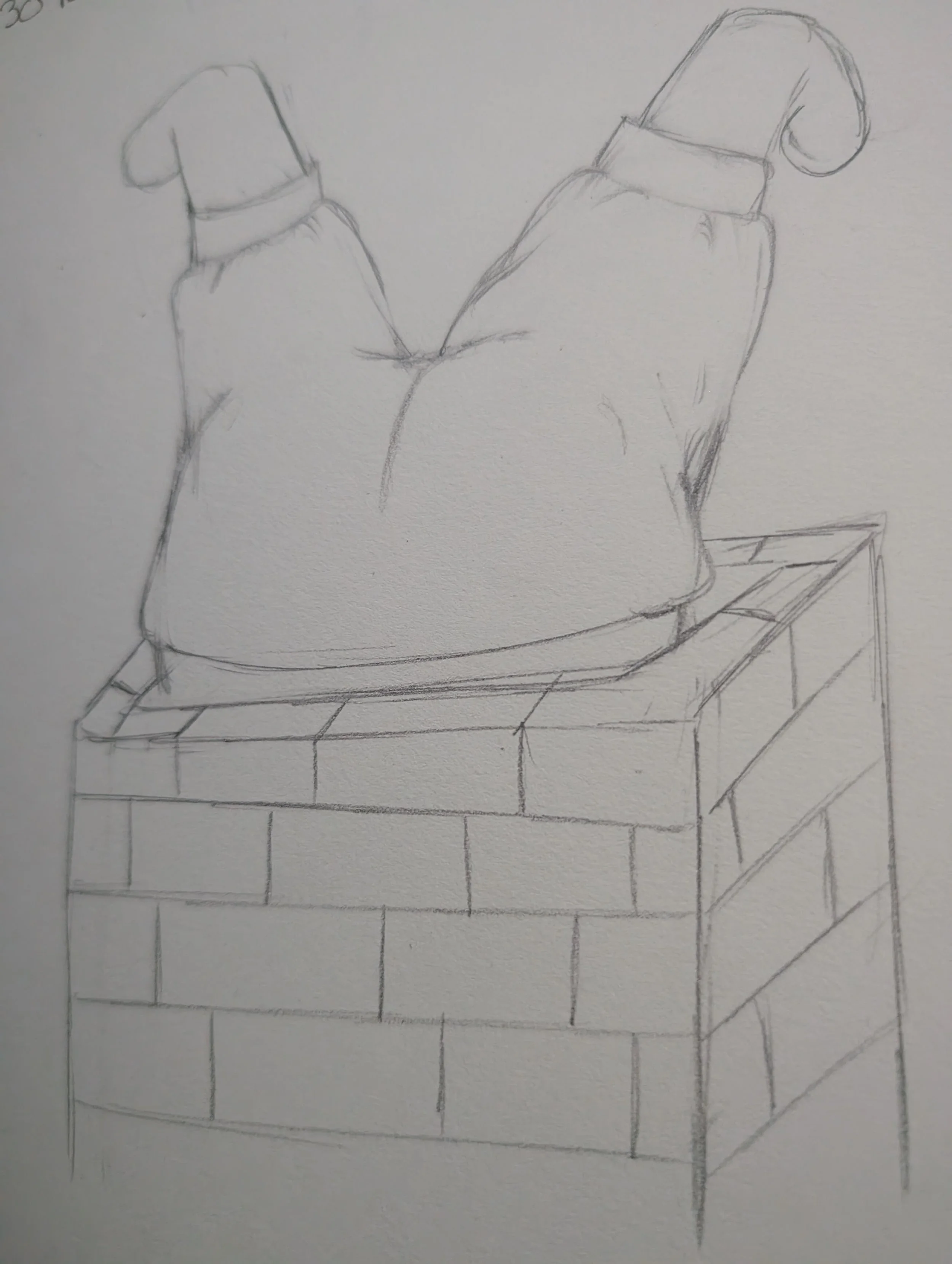 12/06/2025 Santa mango seems to have messed up