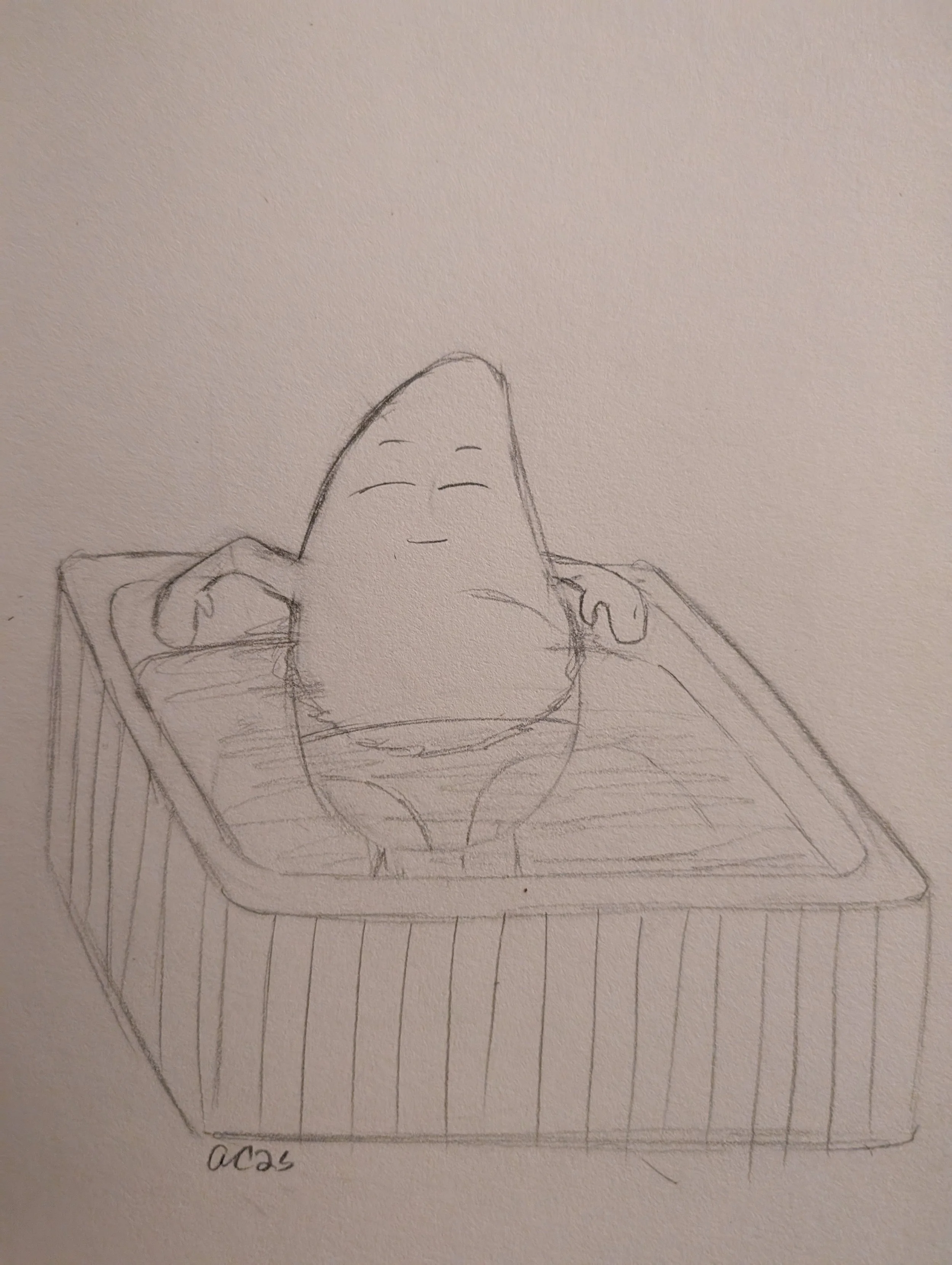 9/2/2025 Hot tubbin mango