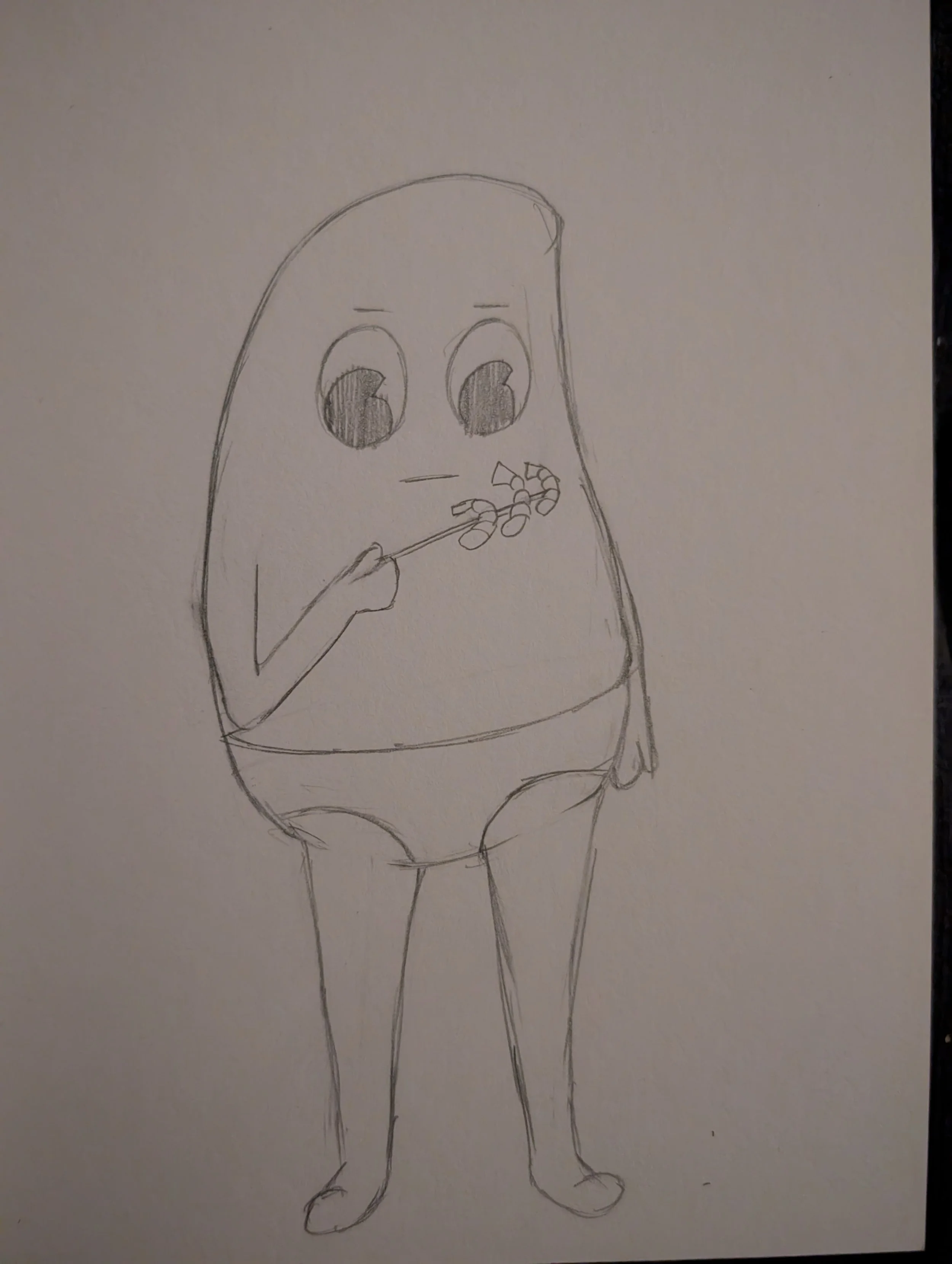 8/21/2025 Mangoboy wants to know if you've tried the shrimp.