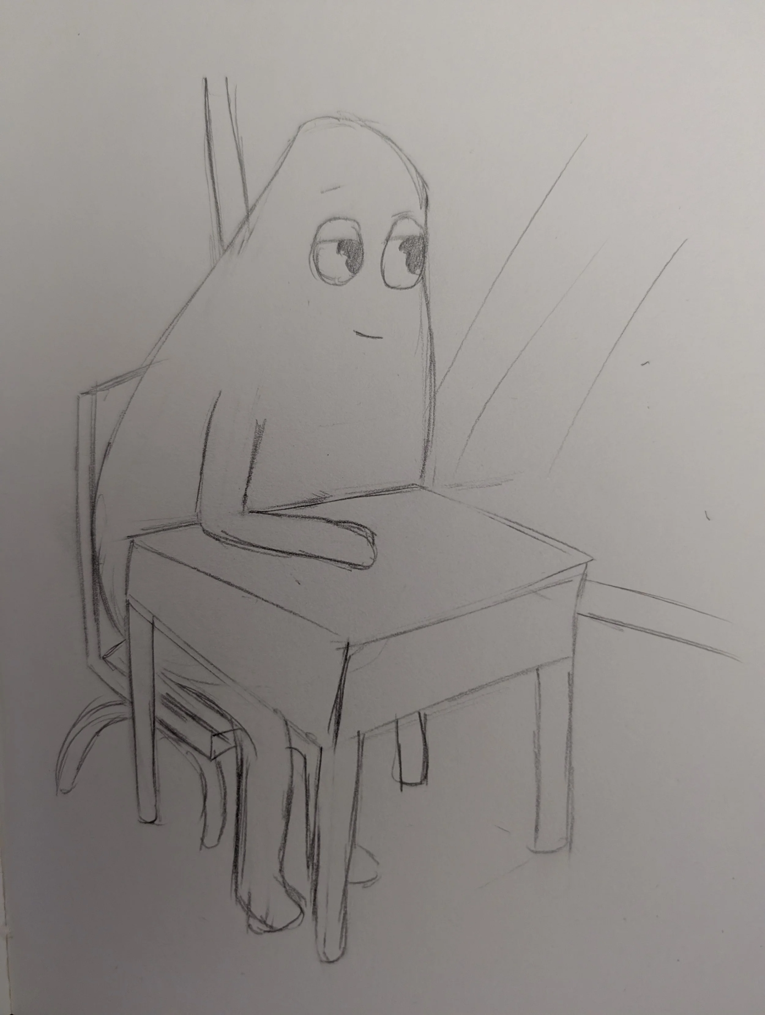 9/16/2025 Daydreaming mango