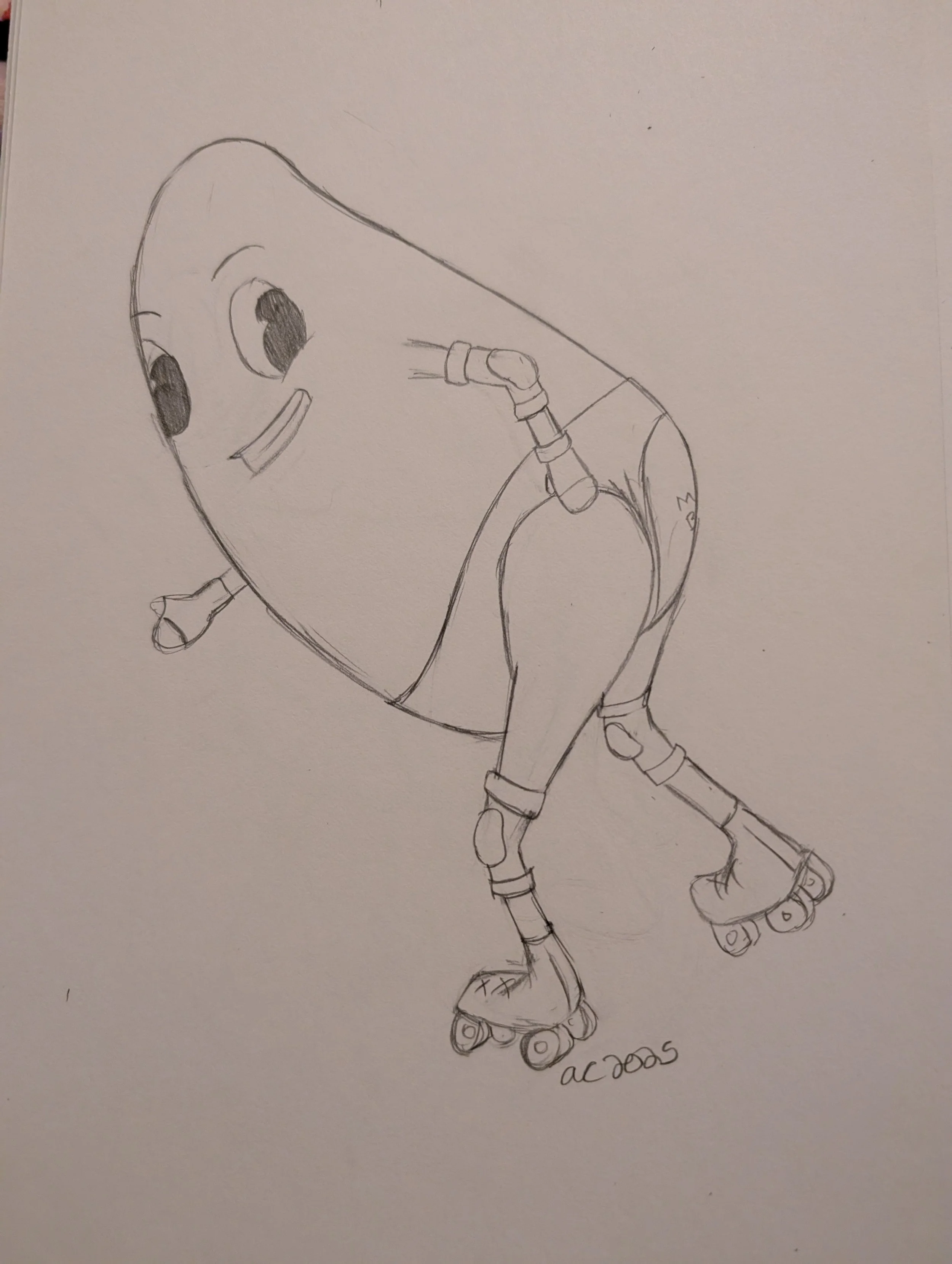 8/04/2025 He's just mango boy!