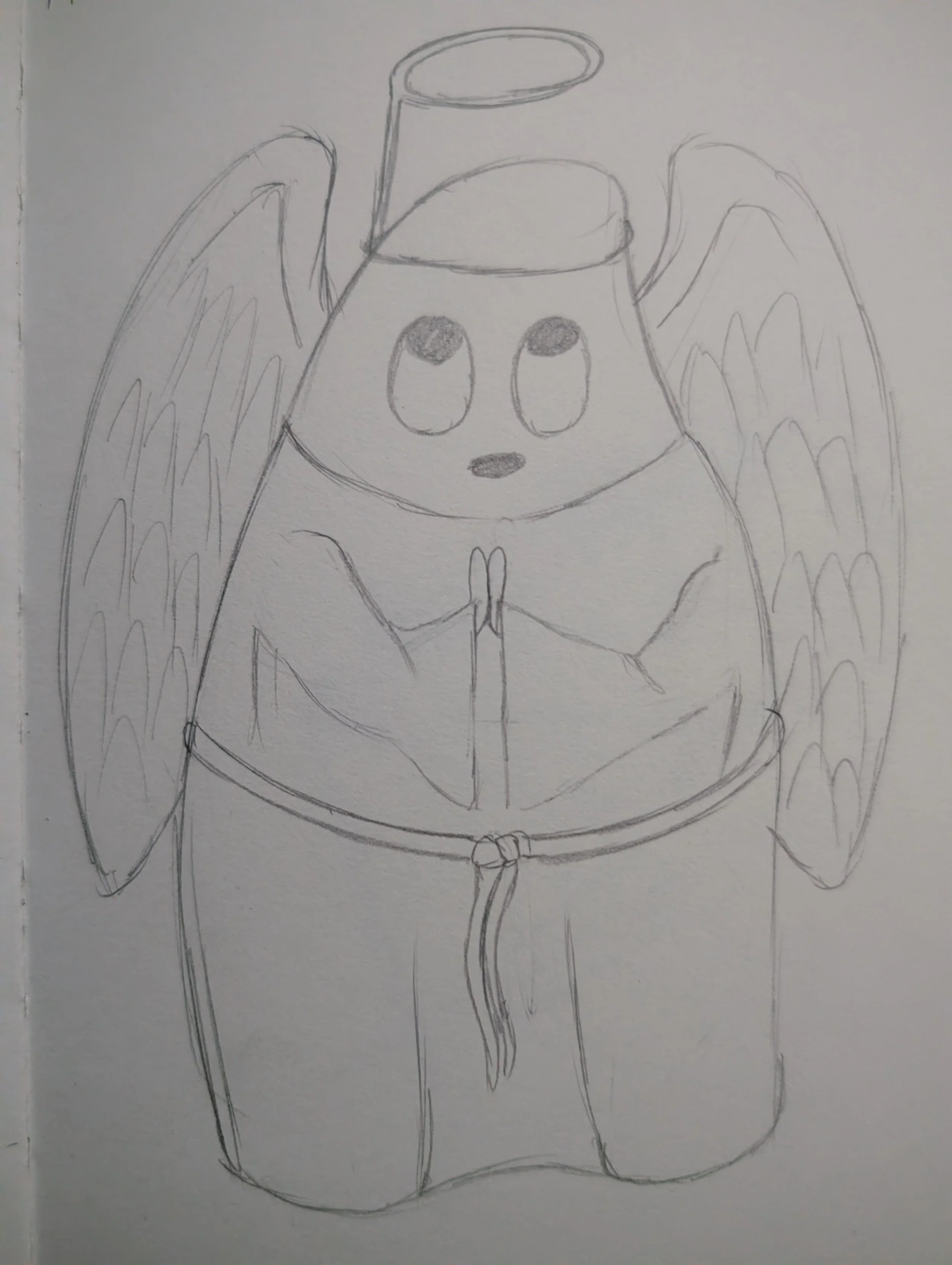 12/22/2025 Angel mango boy has come to bless you this Christmas season!
