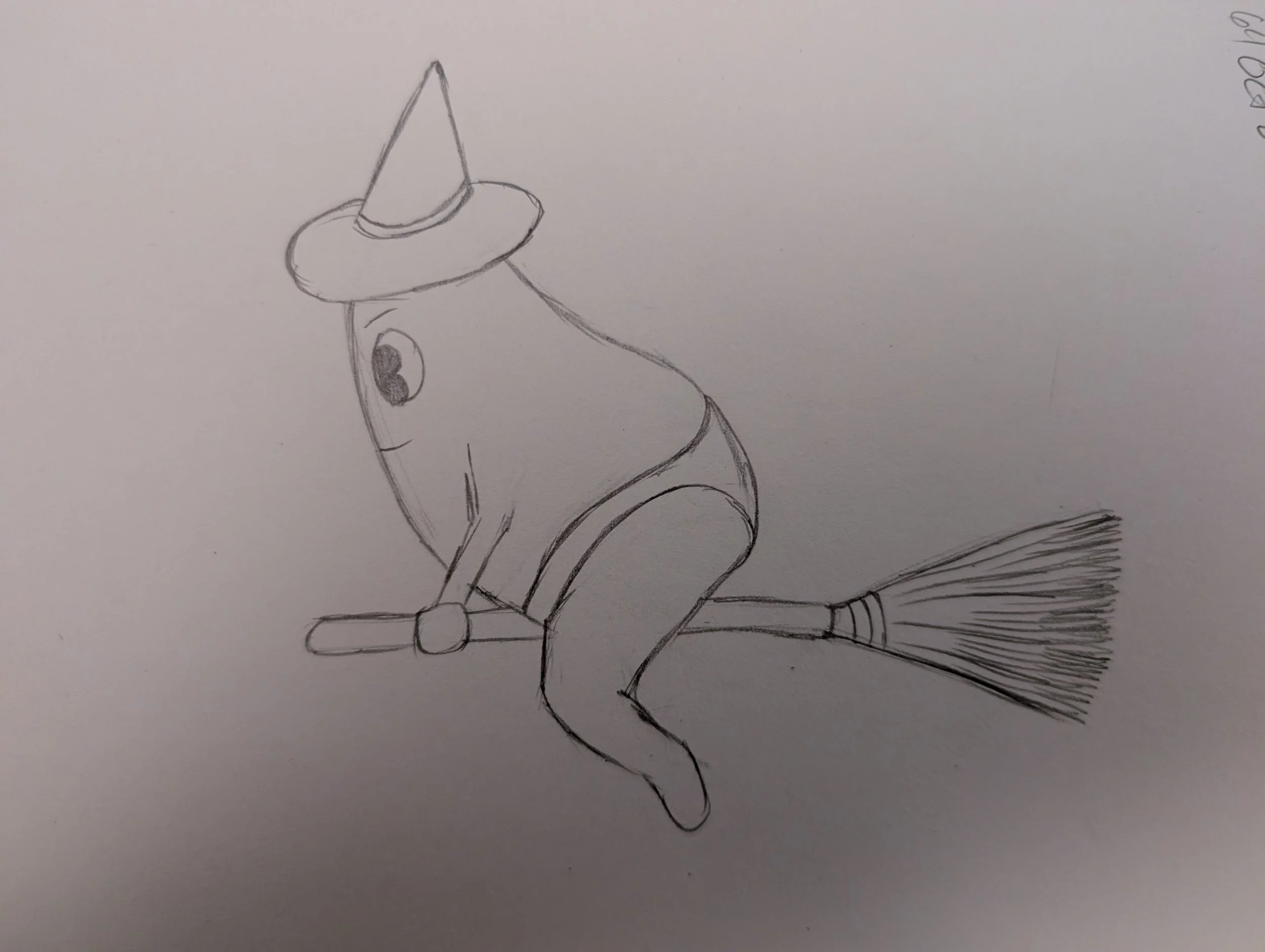 10/2/2025 Off to cause mischief