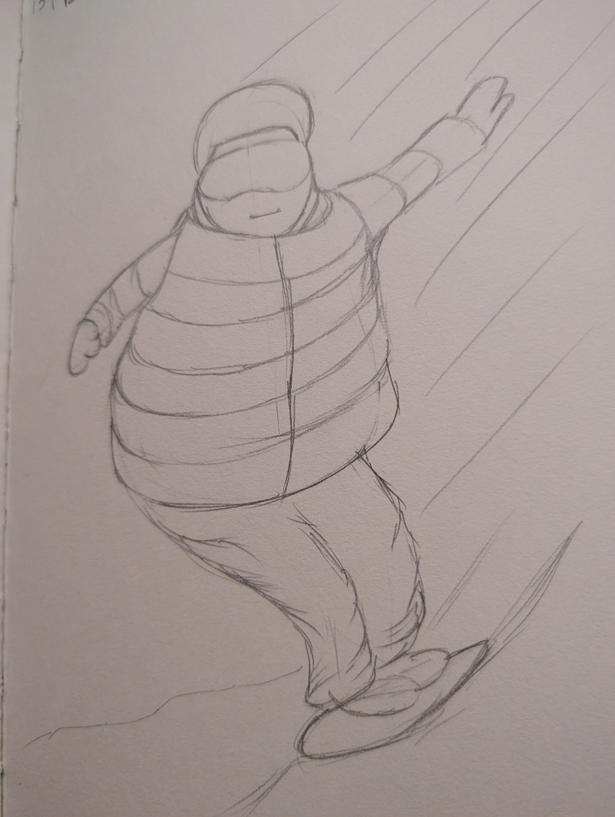 12/15/2025 Look at mango boy being so cool and doing cool snowboard things. (Insert cool snowboard lingo here )