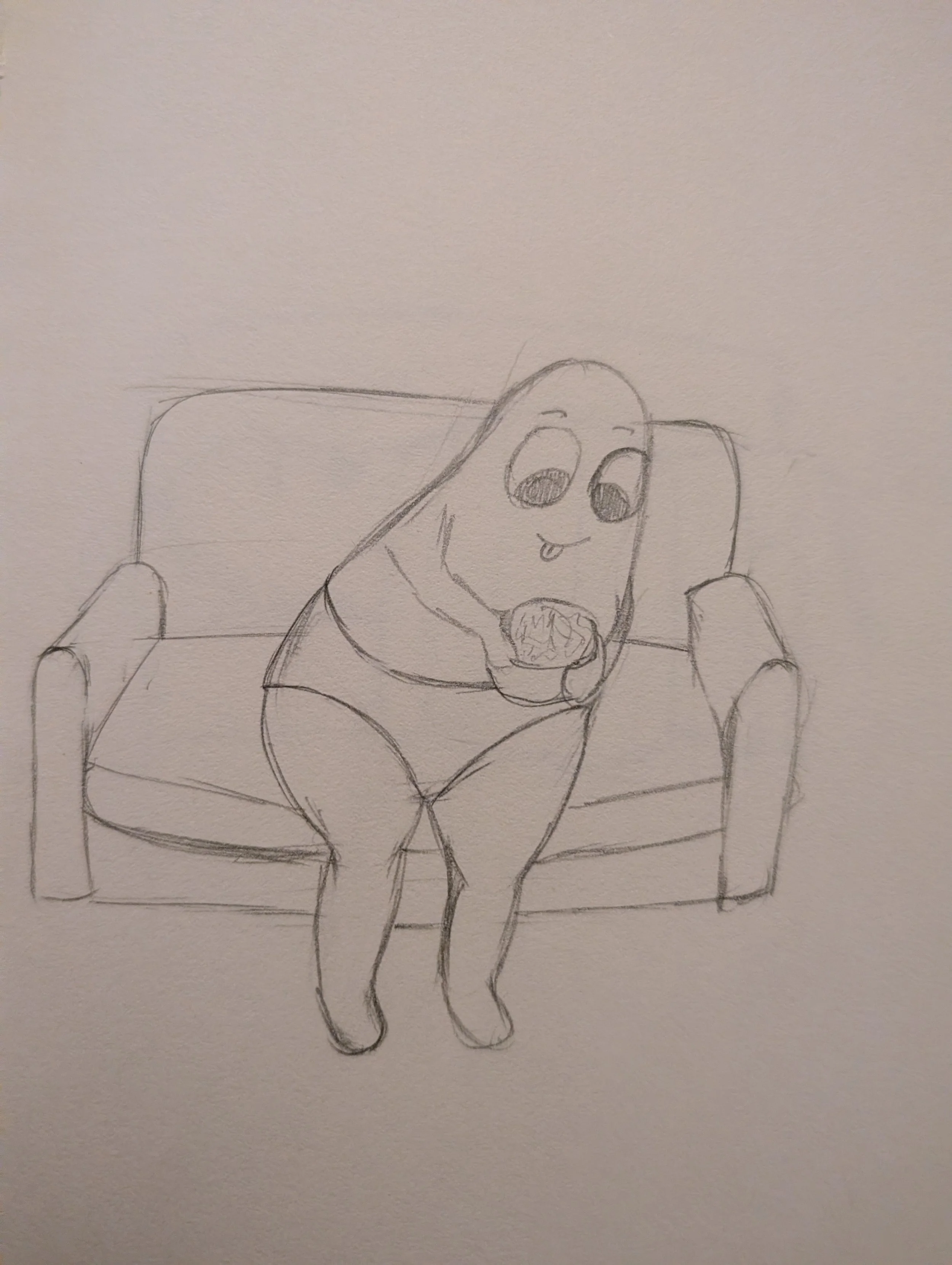 01/02/2026 Diet tomorrow, cheesy corn today