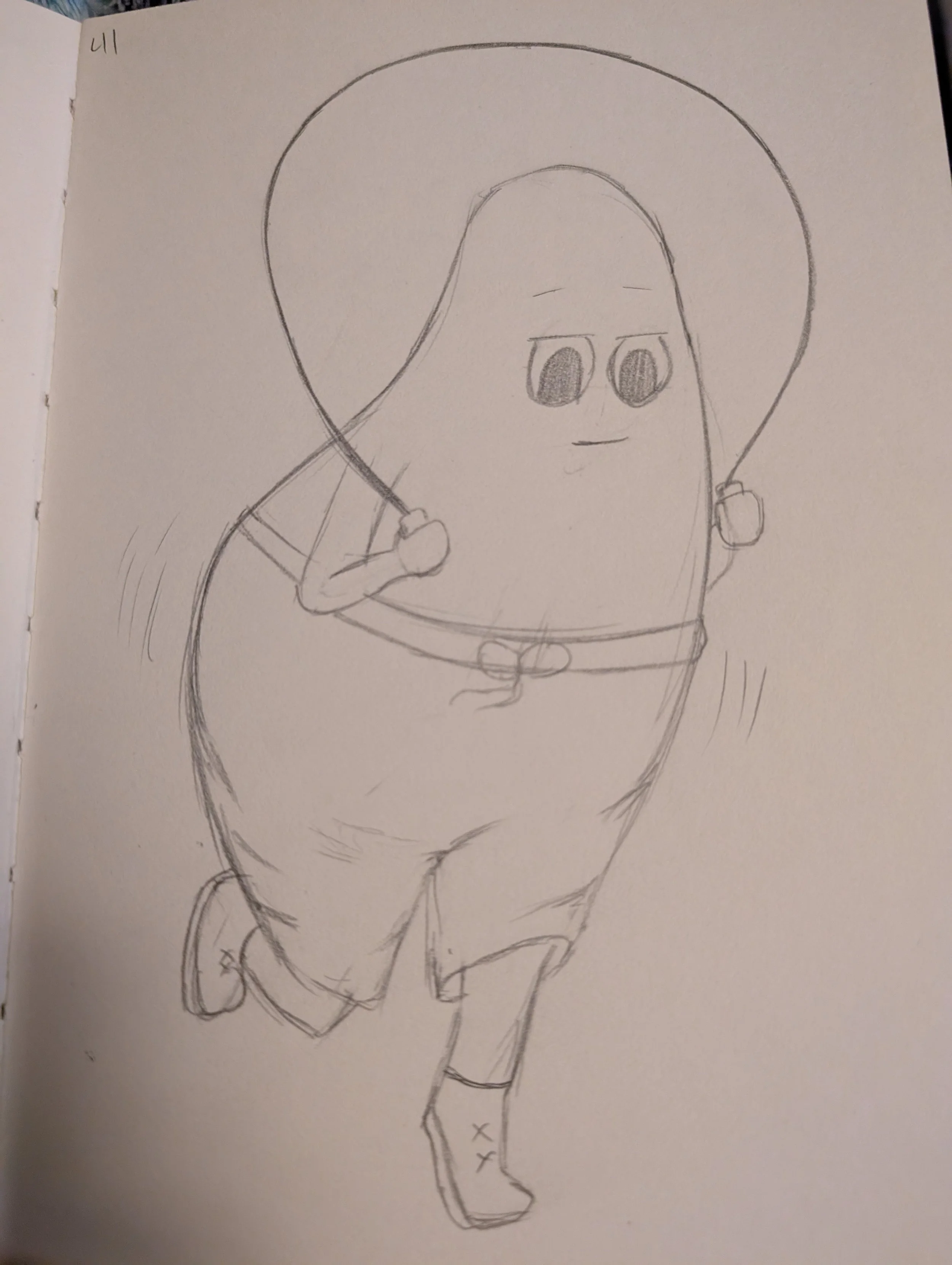 9/9/2025 Jump jump mango boy!