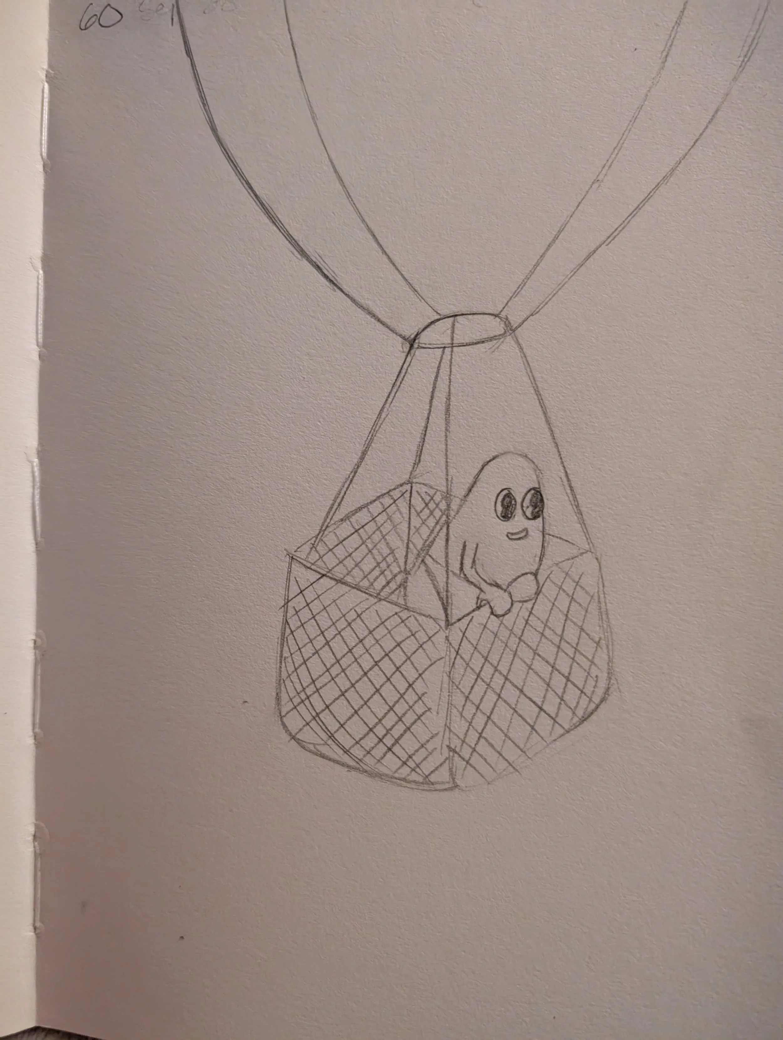 9/28/2025 Fly away mango boy!