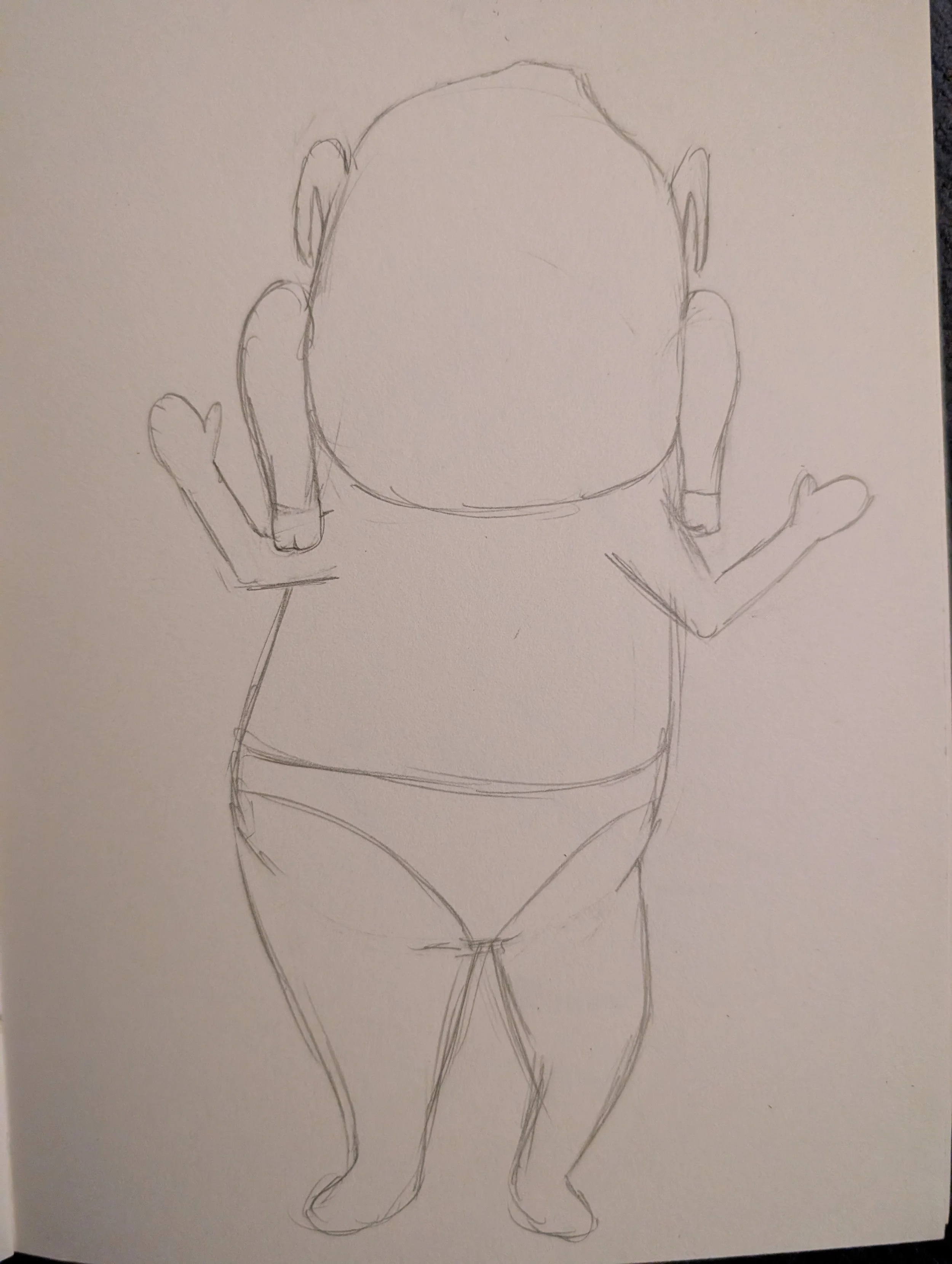 11/25/2025 "Of course it smells bad, you have your head in a dead animal"