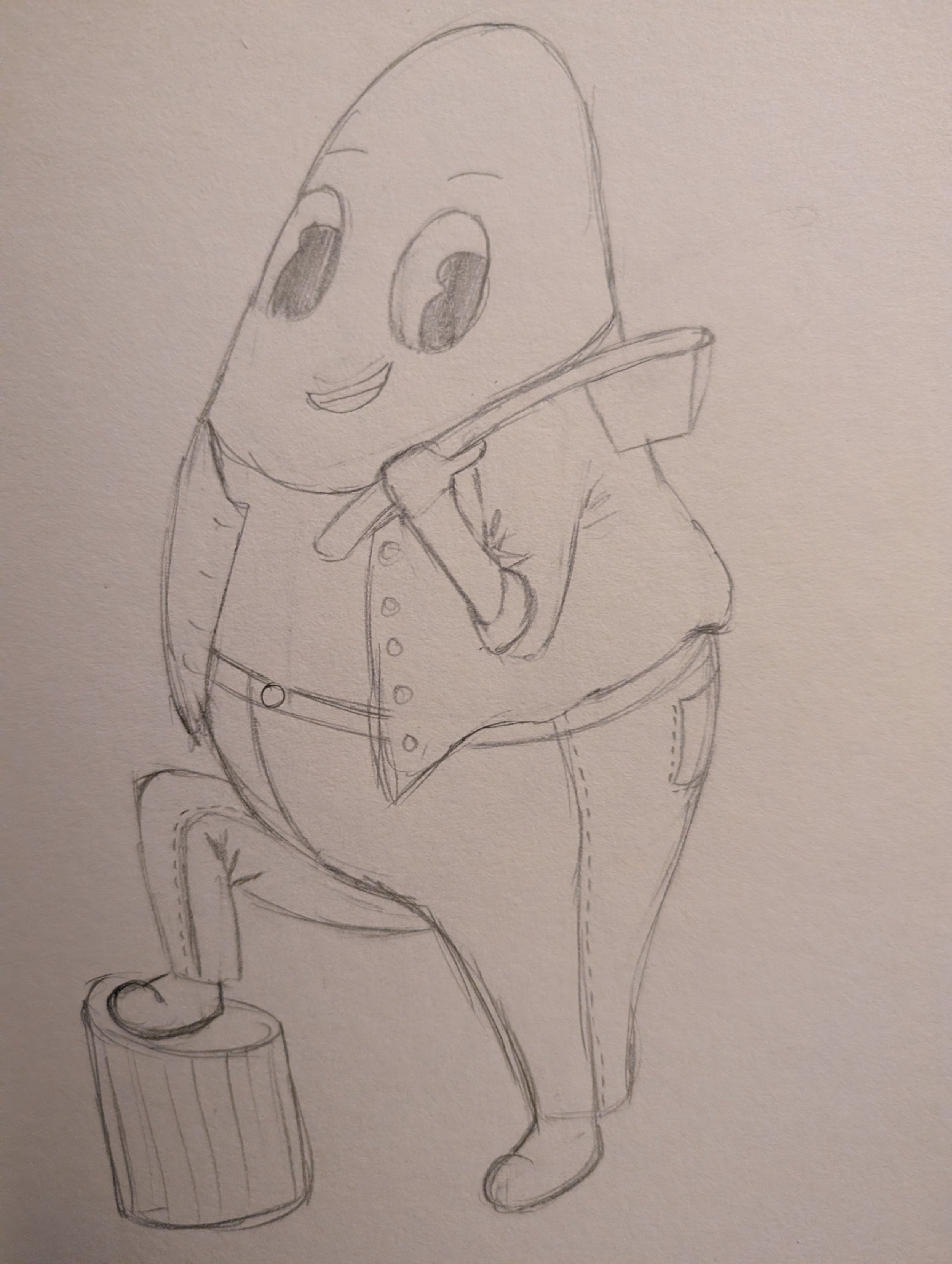 11/16/2025 Sexy lumberjack mango boy, you know you want him.