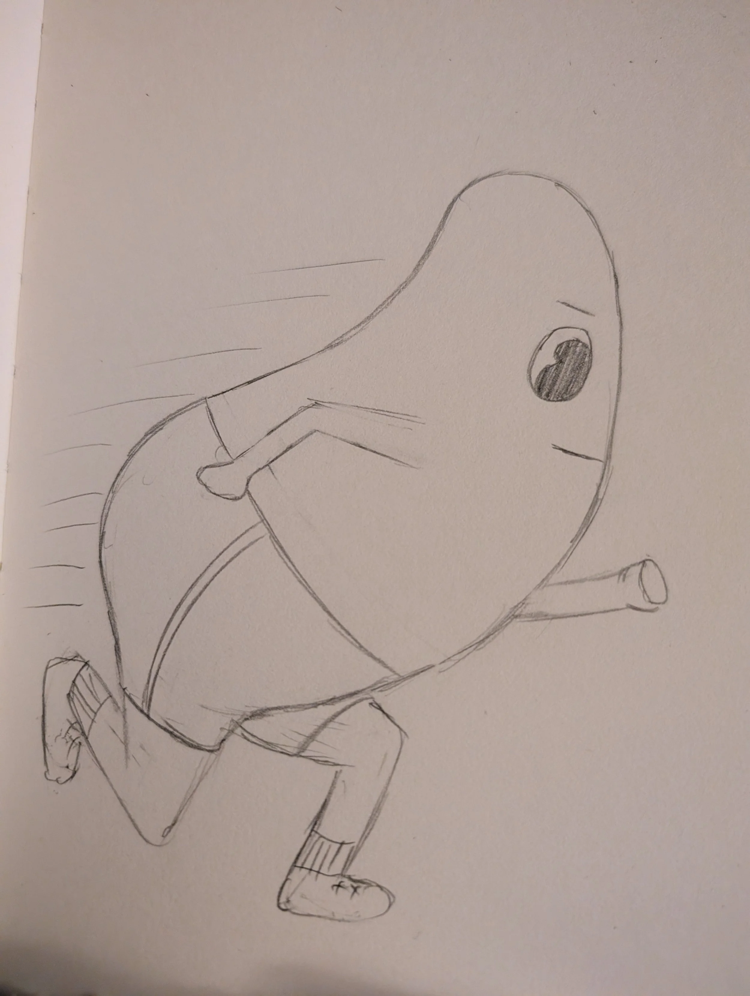 9/11/2025 Mango boy so fast!