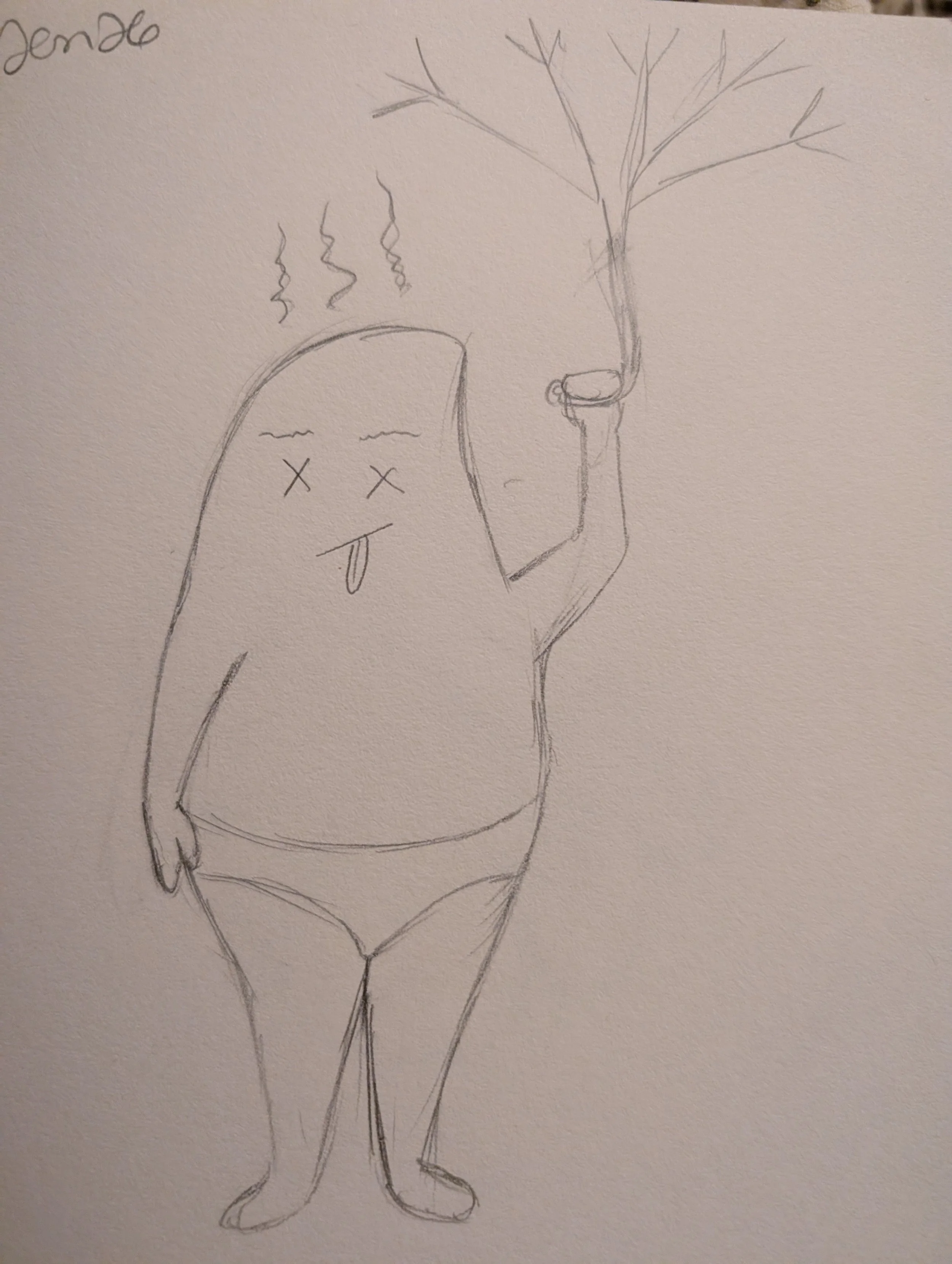 01/26/2026 Oh no, the lighting appears to have gotten mango boy.