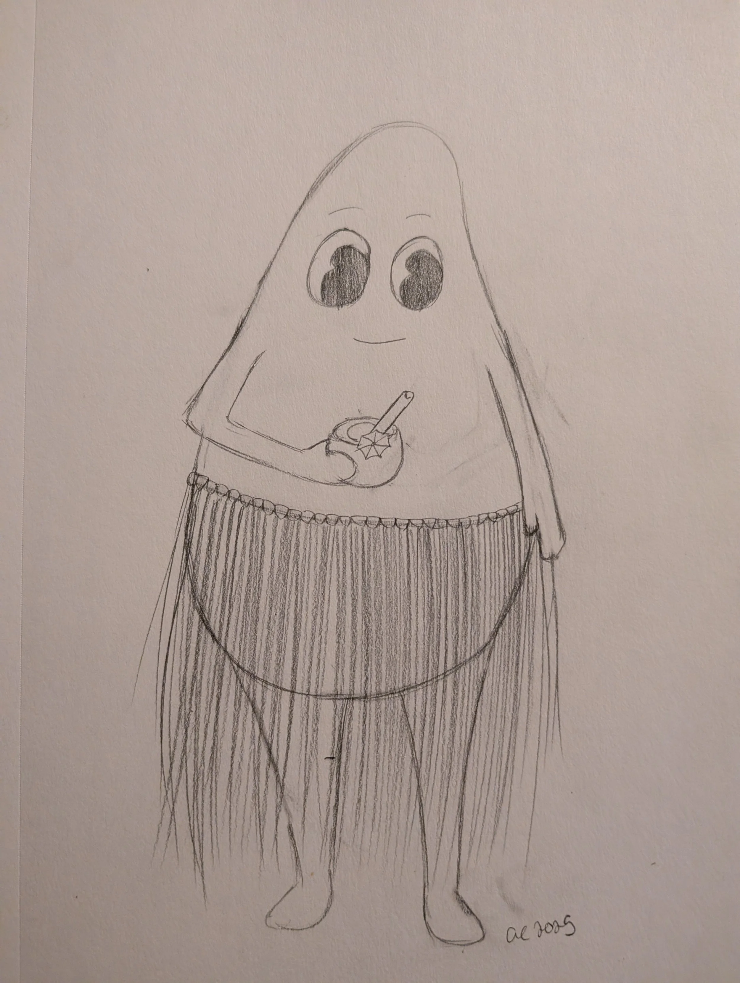 8/18/2025 Just keep sippin' summers not over yet! Stay hydrated my mango friends.