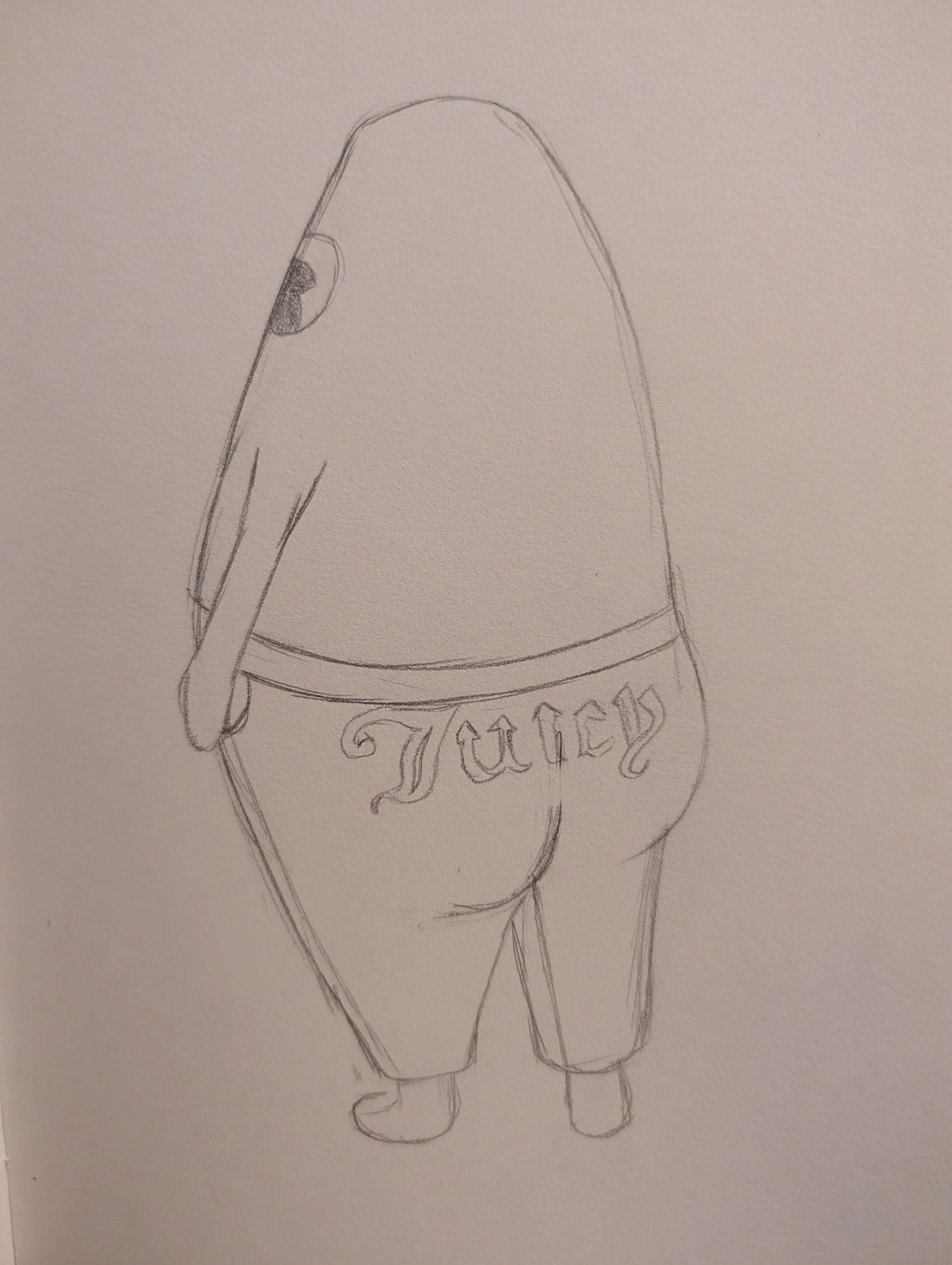 9/26/2025 🥭🍑Juicy booty