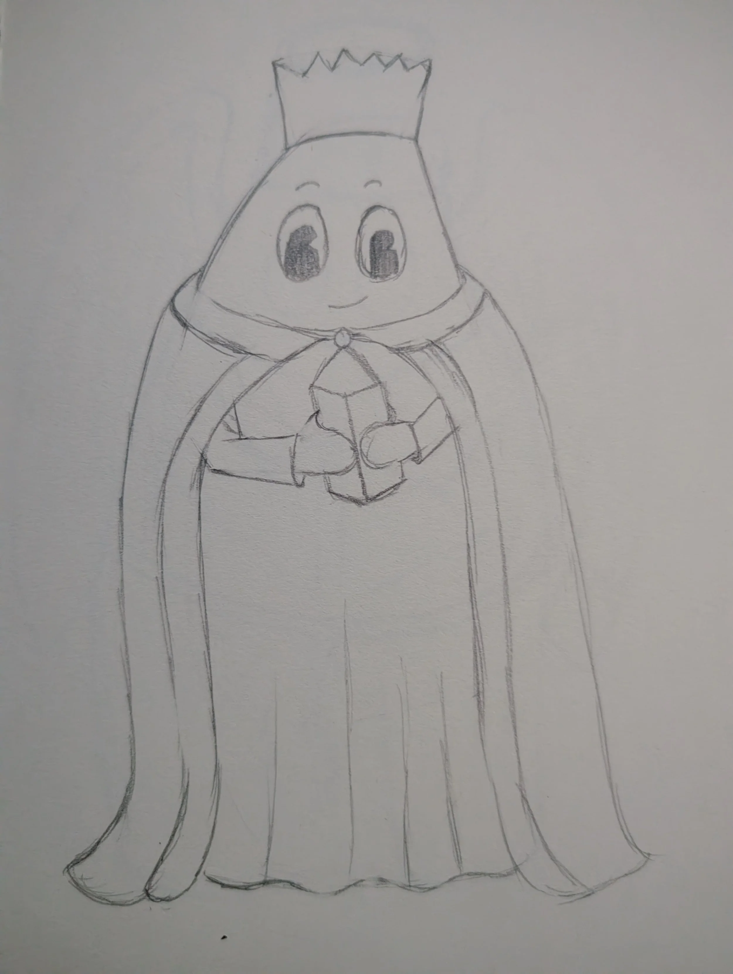 12/21/2025 Hark! A wise mango is here to bring gifts!