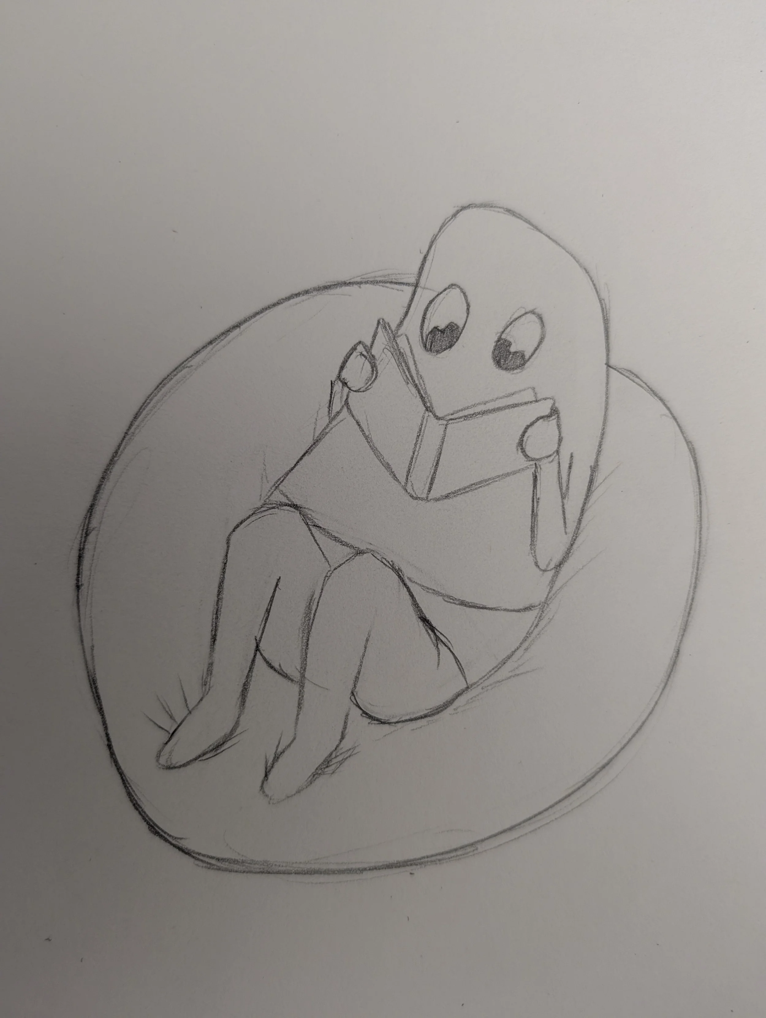 9/20/2025 Cozy reading time!