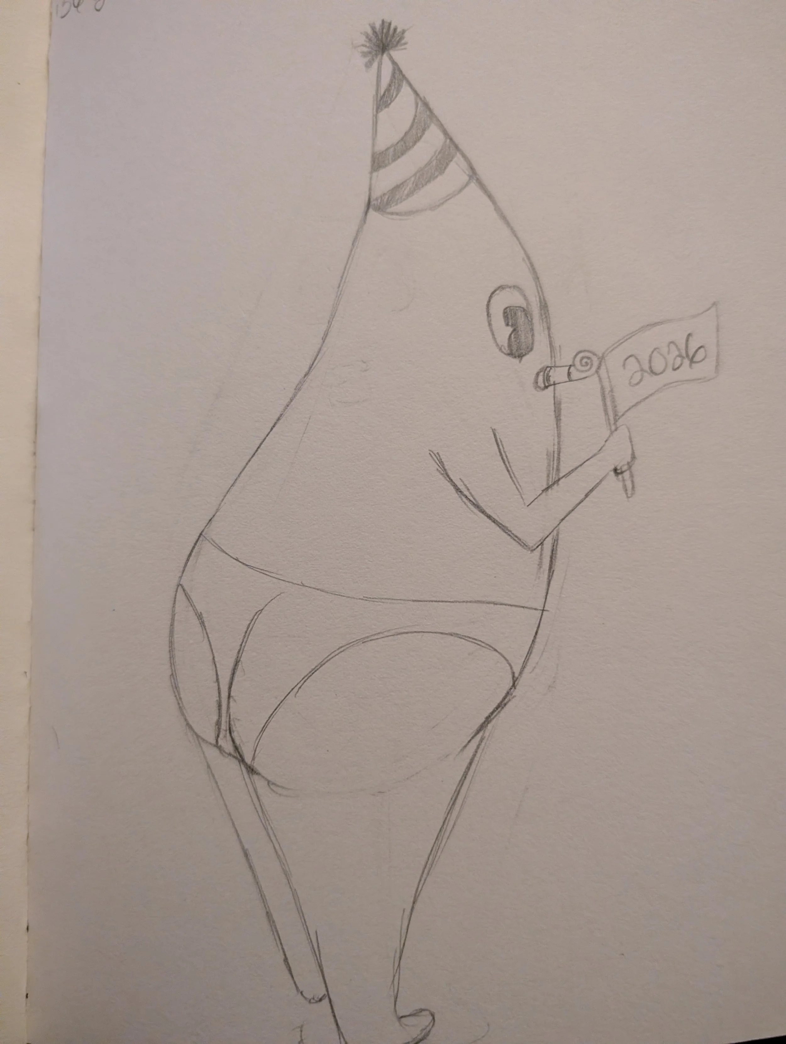 01/01/2026 Lets hope 2026 is less of a trainwreak.