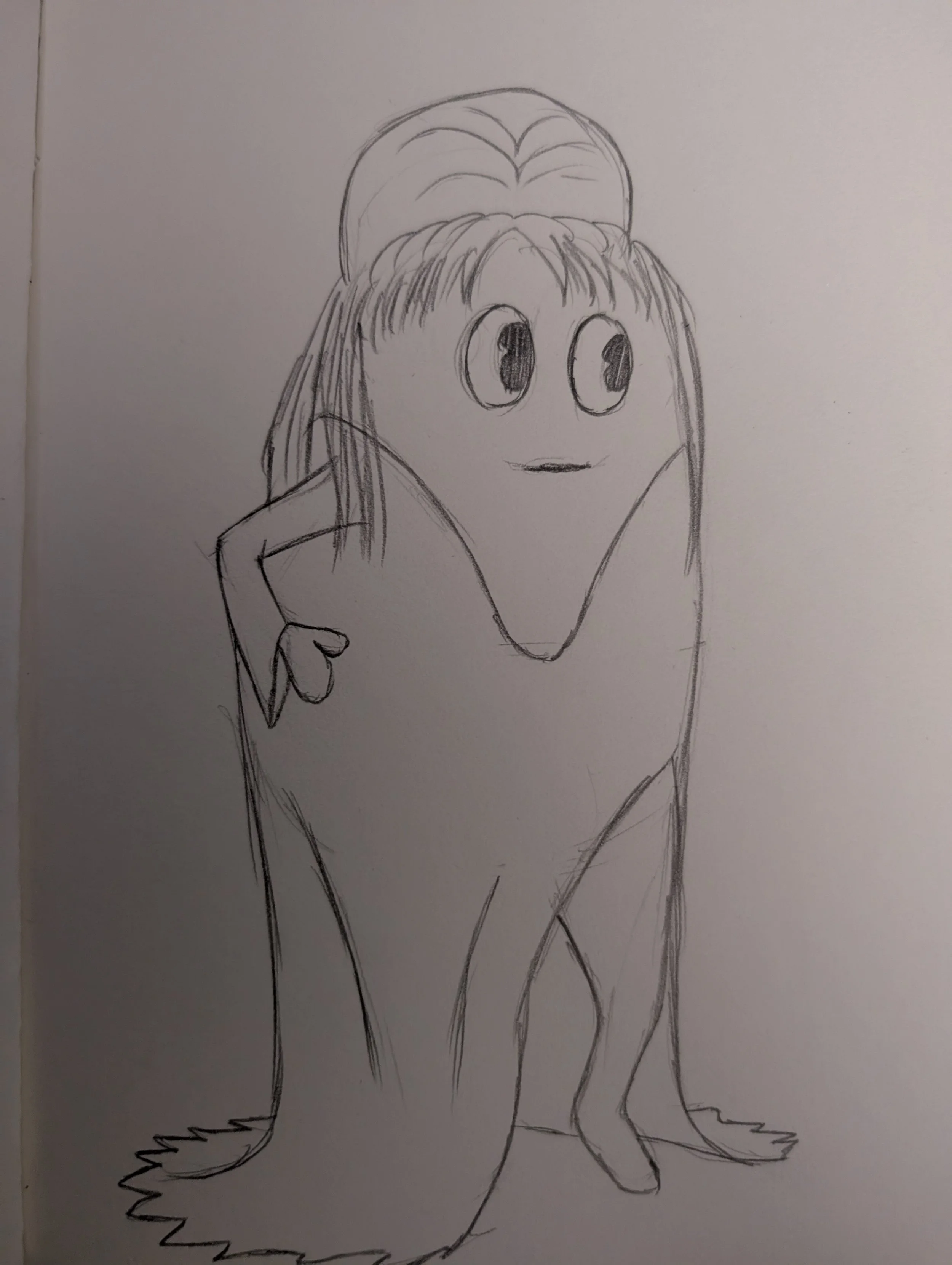 10/3/2025 Mango boy Elvira