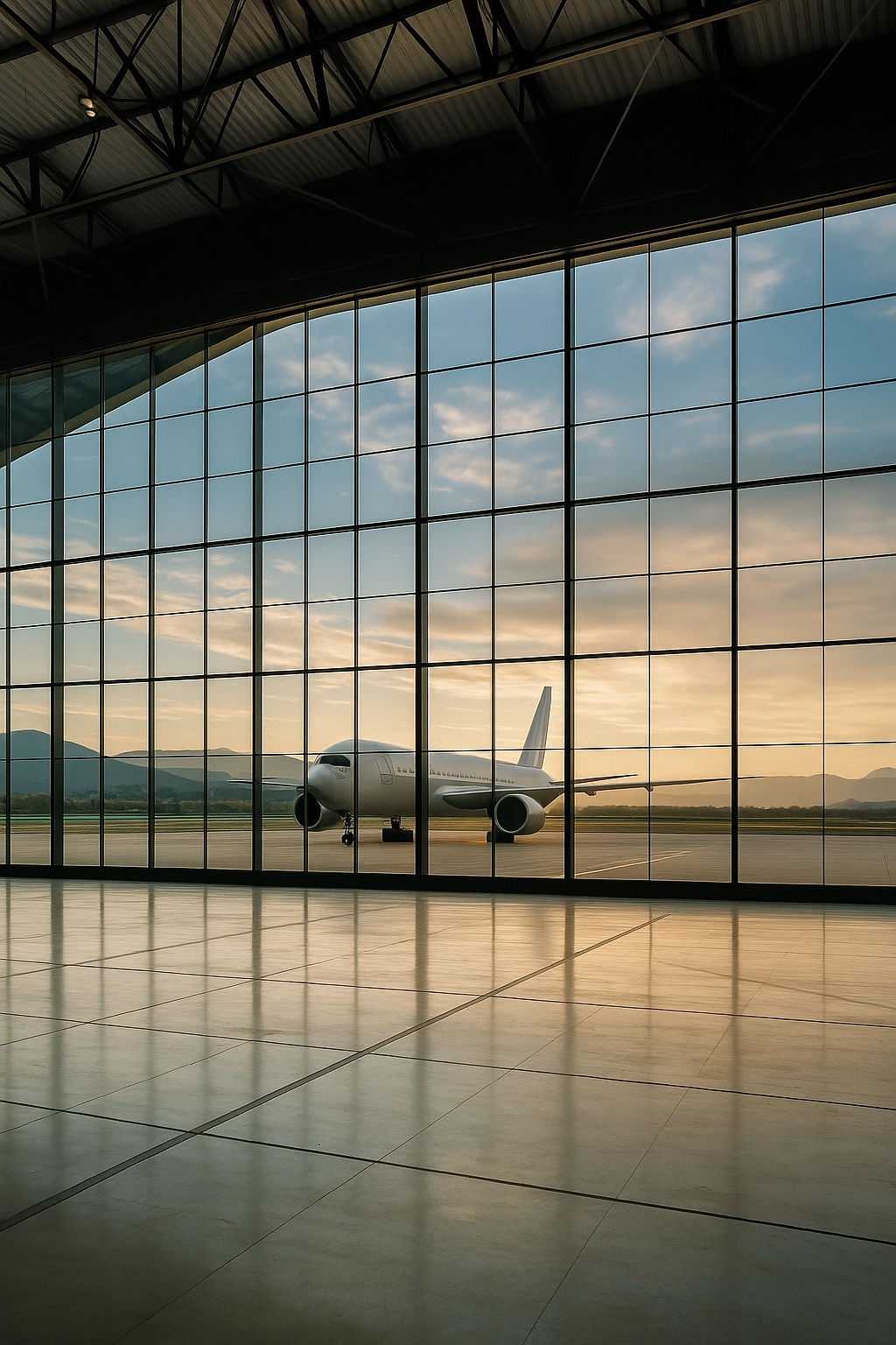 Airhub Aviation and Airbus: Expanding OEM Presence in MRO