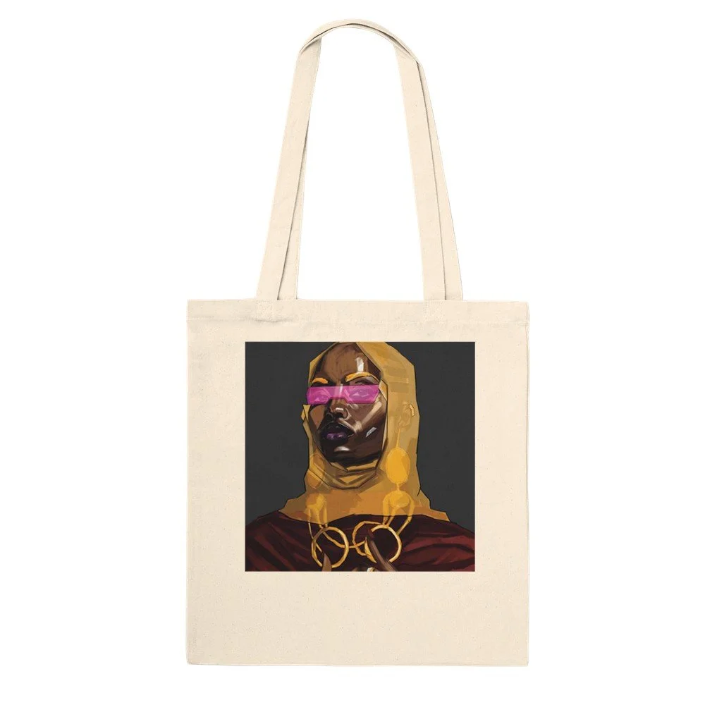 Eve Tote Bag