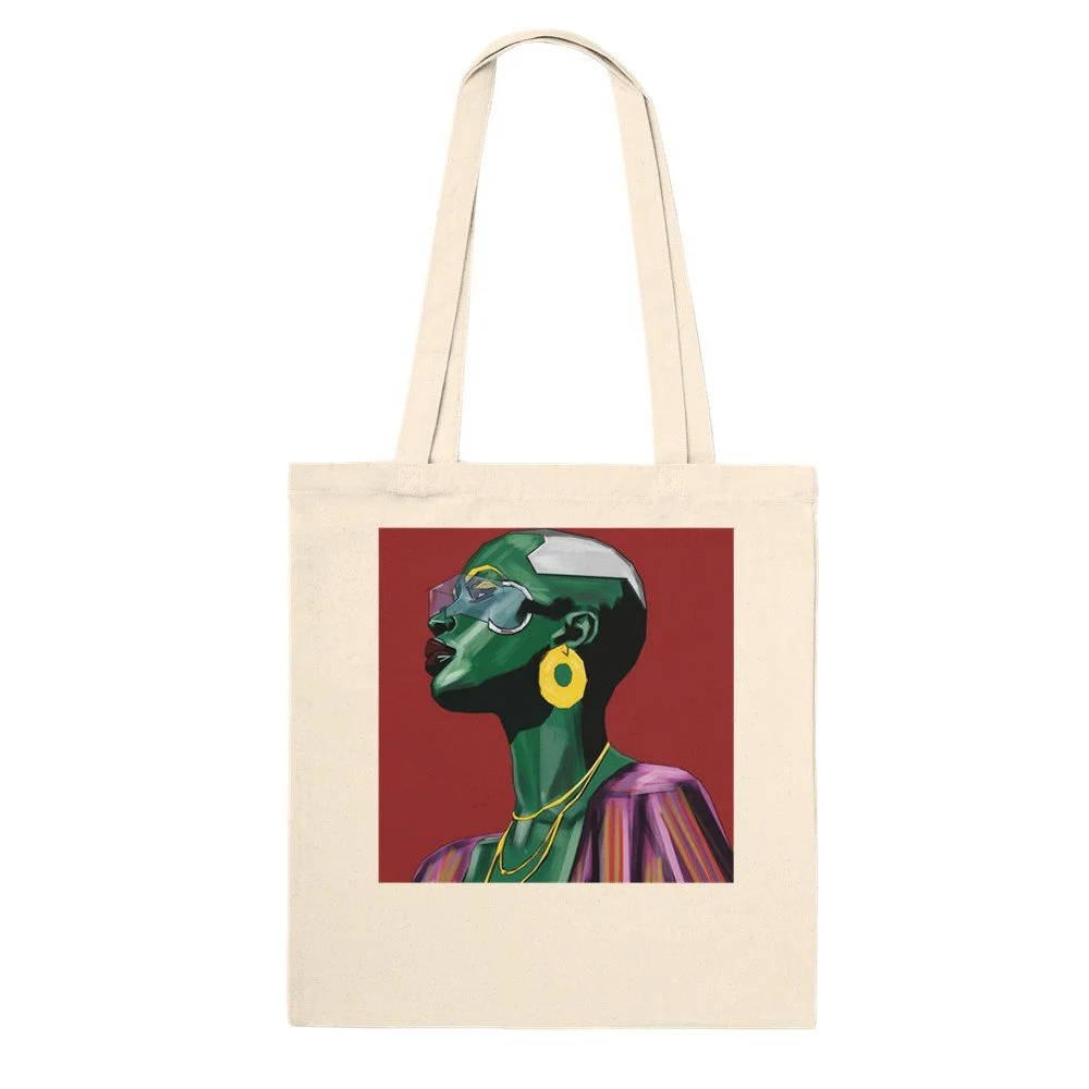 Aurora Tote Bag