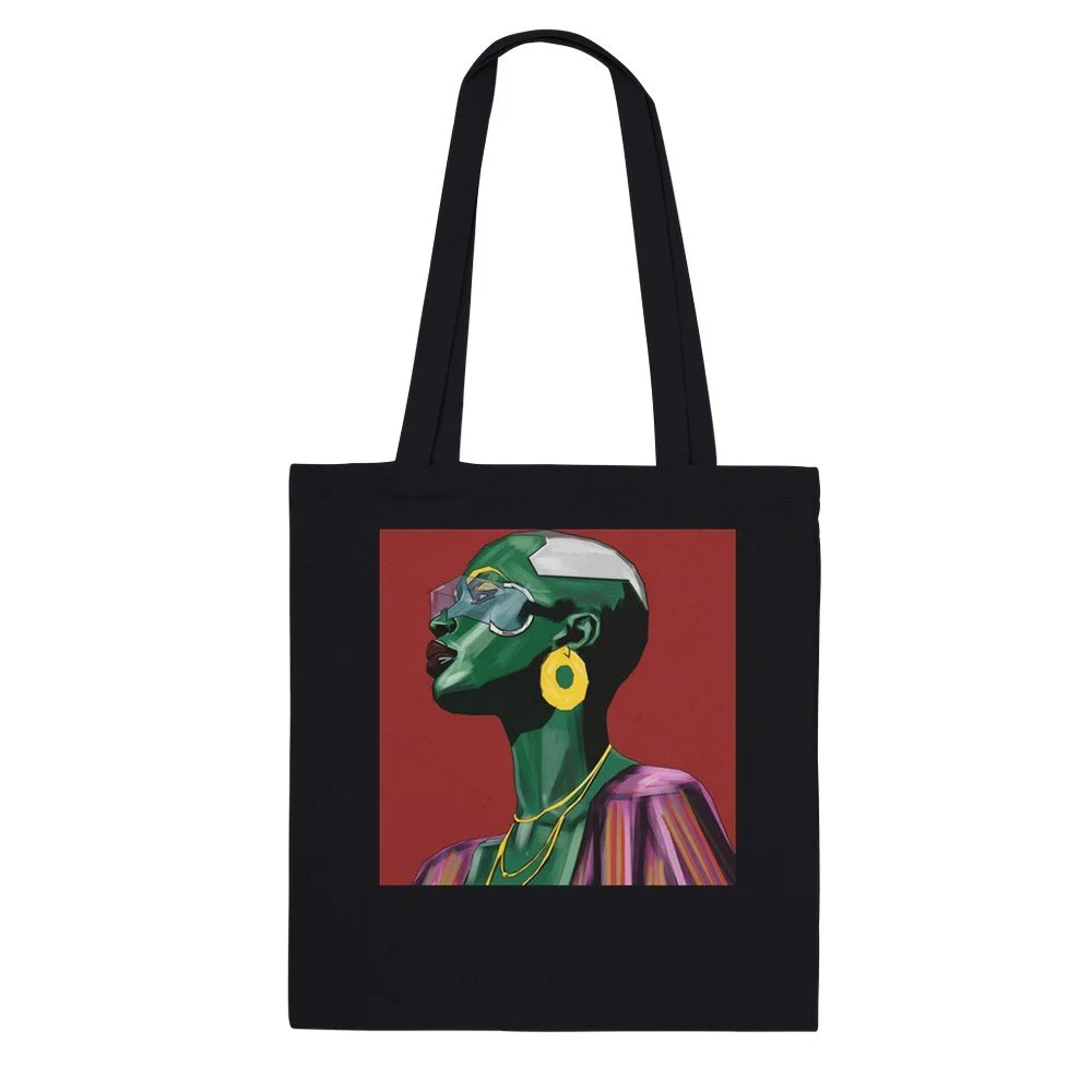 Aurora Tote Bag