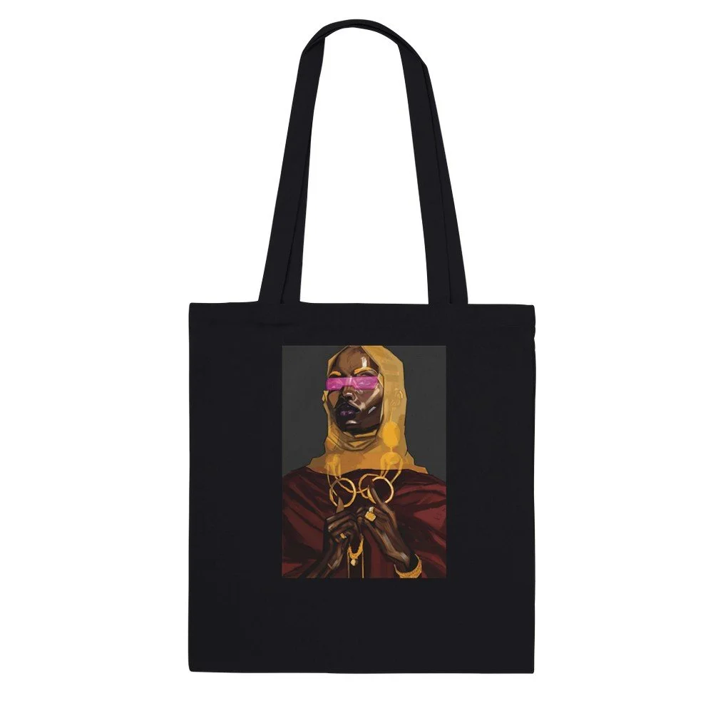 EVE Tote Bag