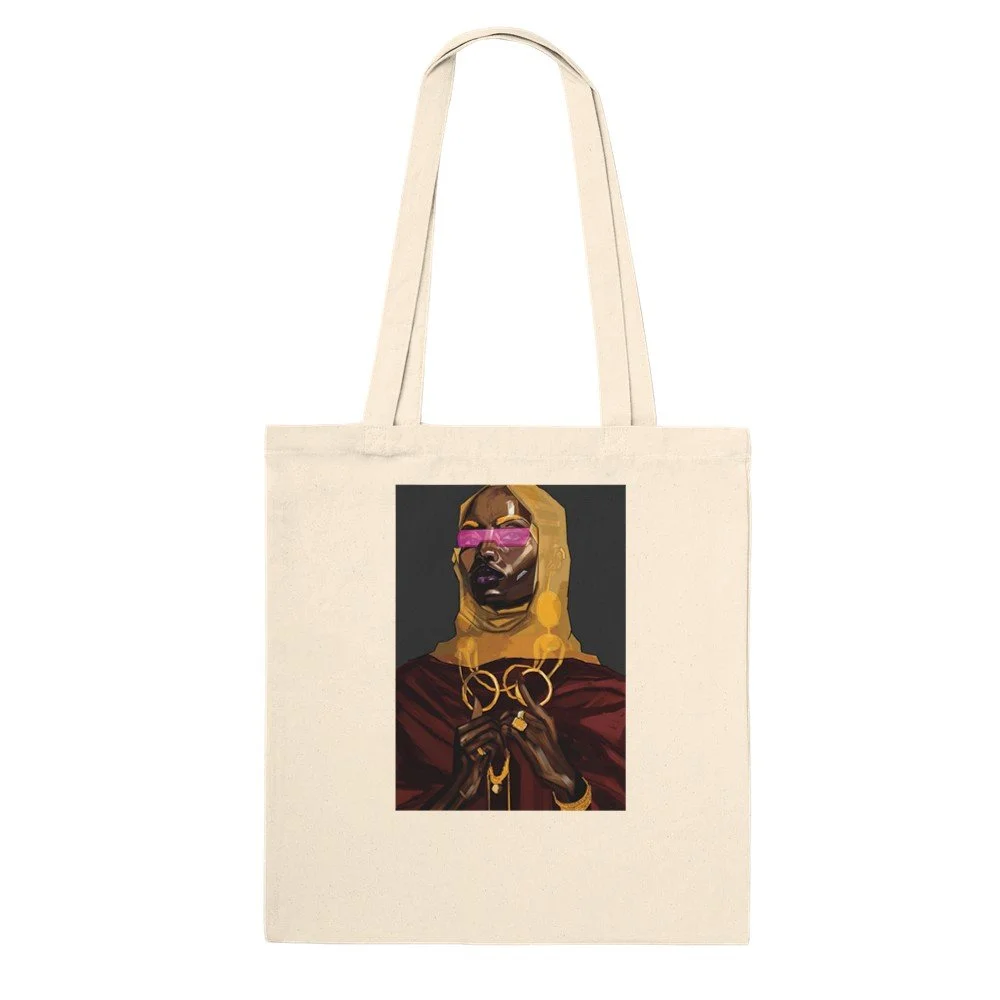 EVE Tote Bag
