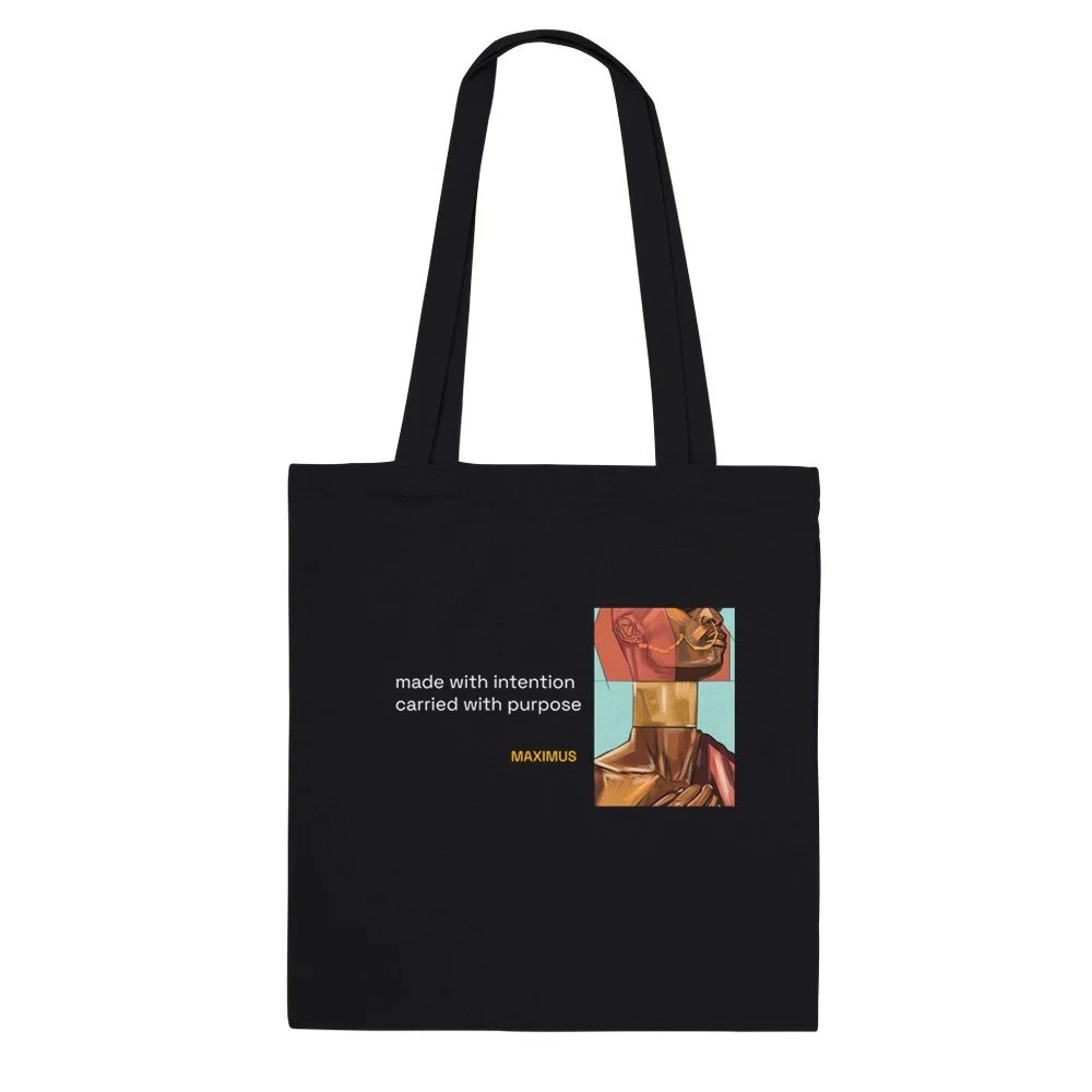 MAXIMUS Tote Bag