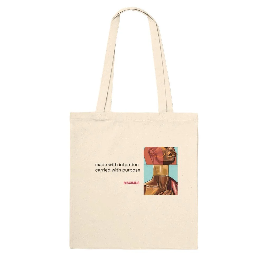 MAXIMUS Tote Bag