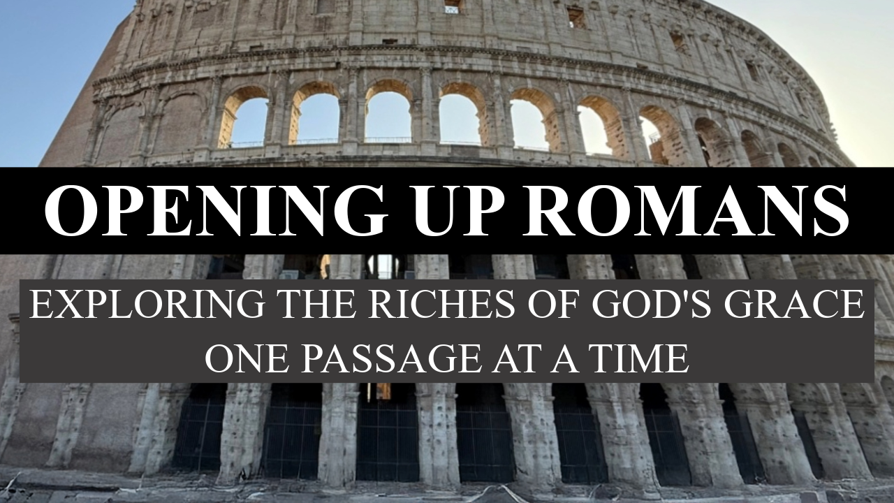 One Nation, Under Wrath (Romans 1:18–23)