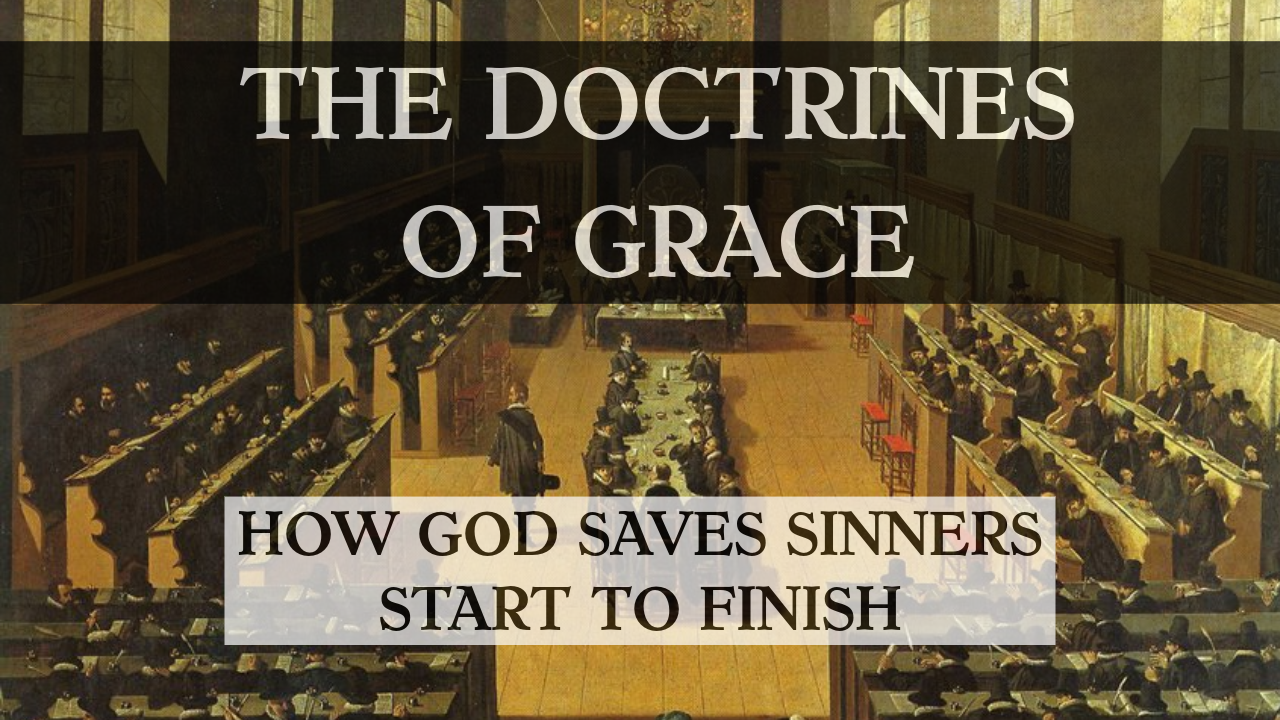 What is the Doctrine of Christ’s Redemption?
