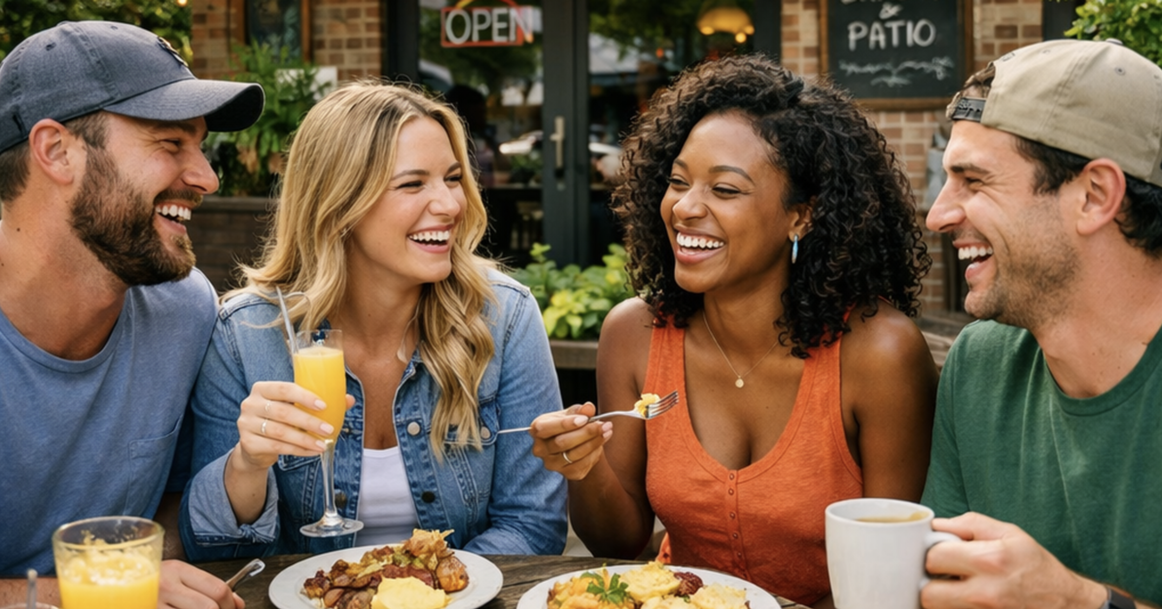 APS - Healer's Brunch 