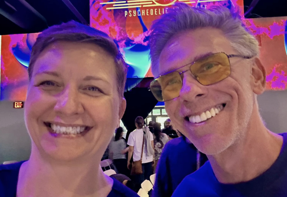 Community for The Psychedelic future of athens, Georgia