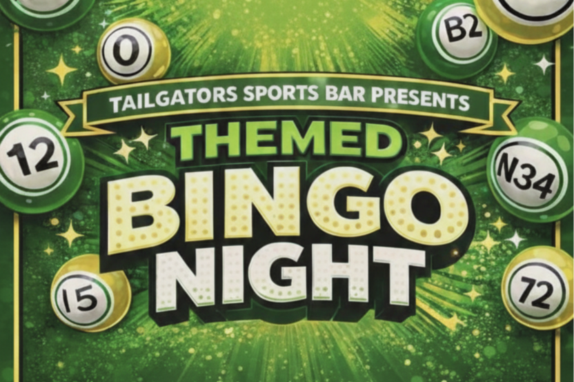 Themed Bingo Nights