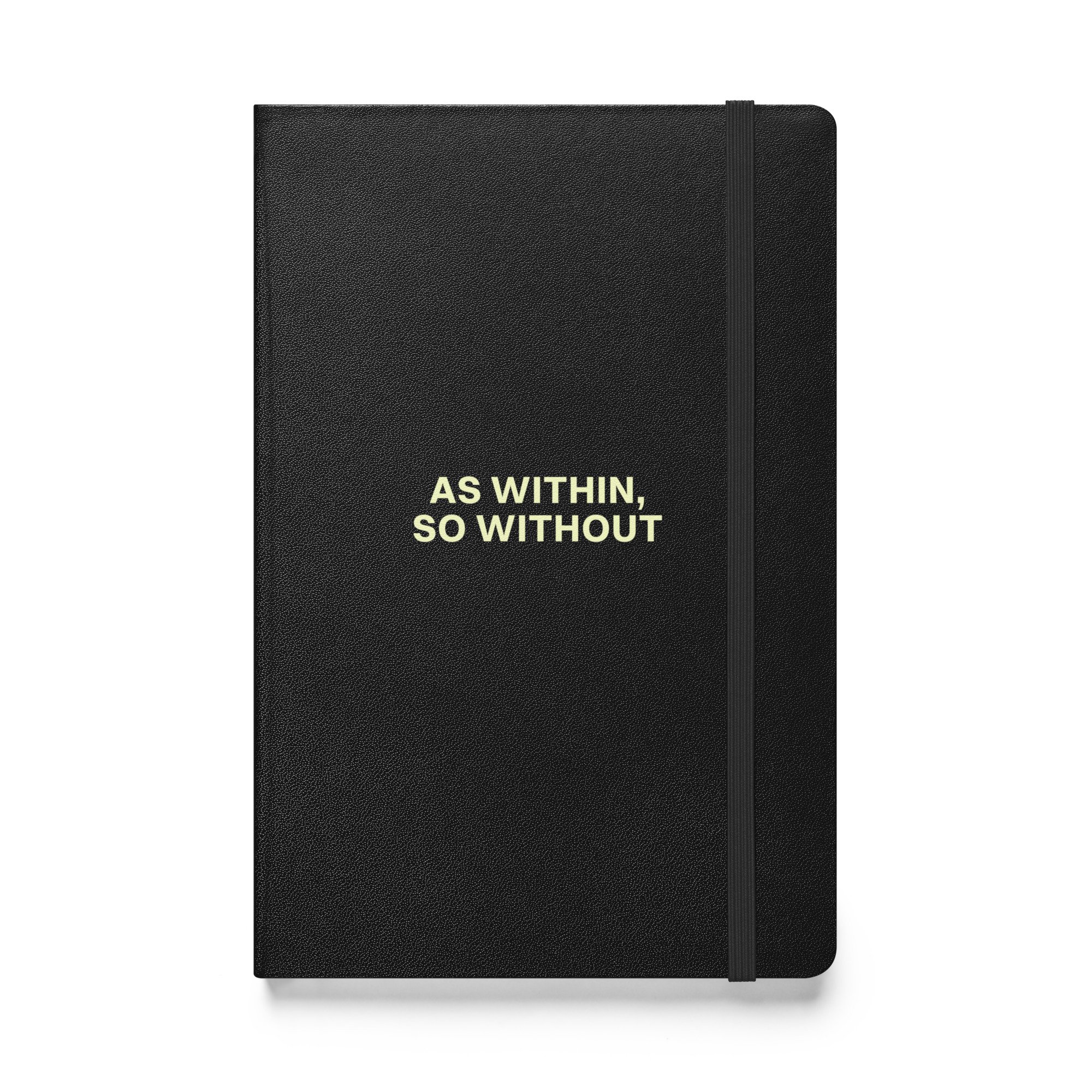 As within, So without Journal
