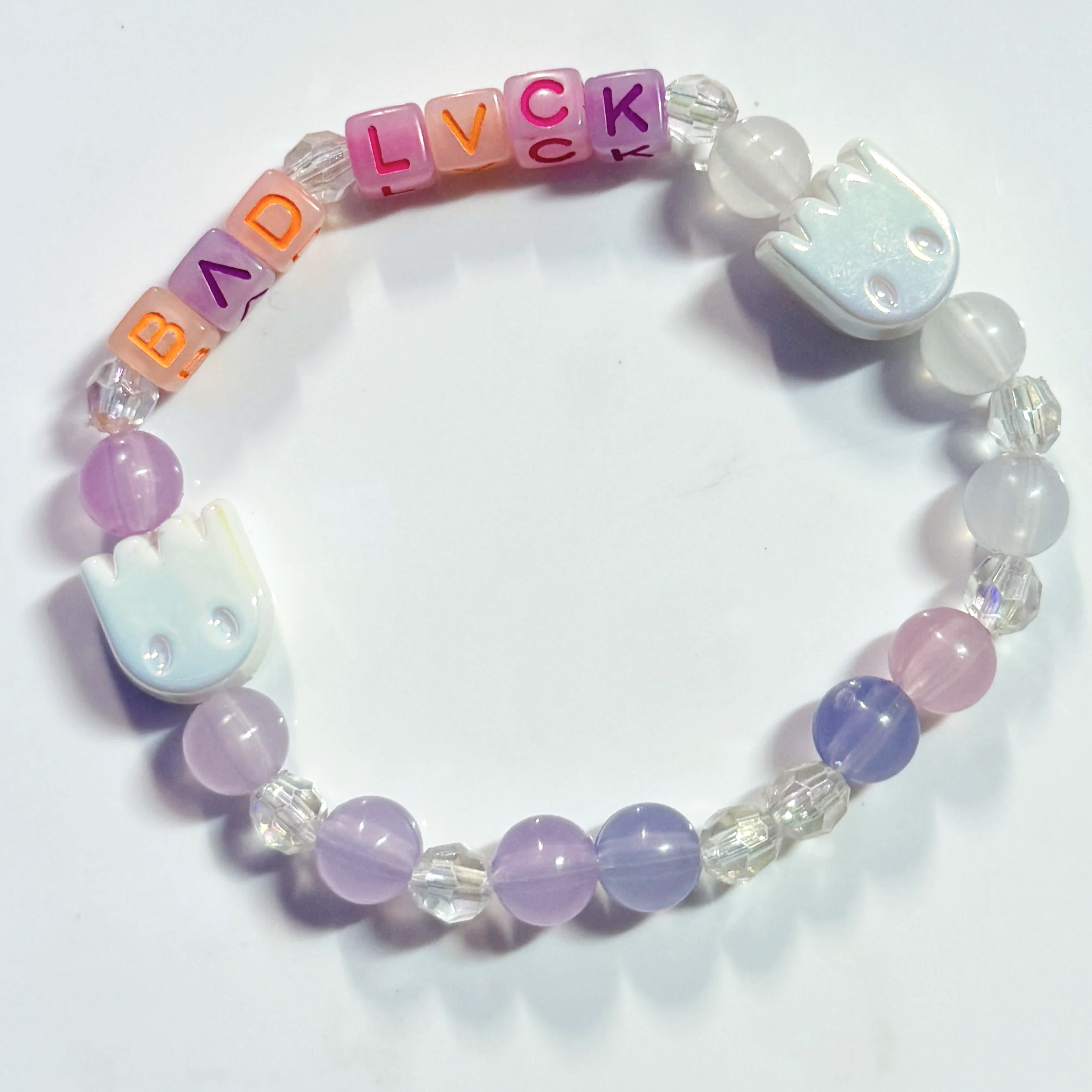 ghosted (uv reactive)