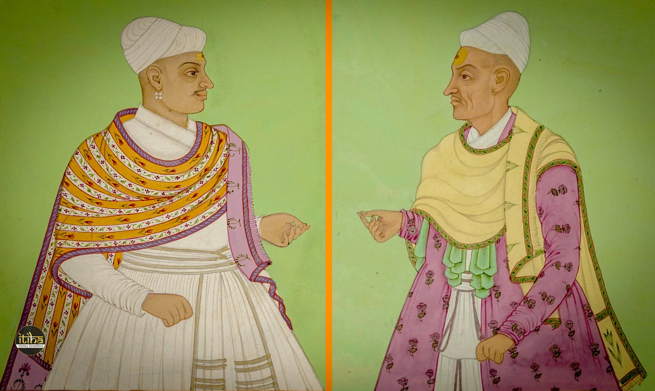 The "Infidels" Who Defended a Golconda Sultanate: The Forgotten Story of Akkanna and Madanna