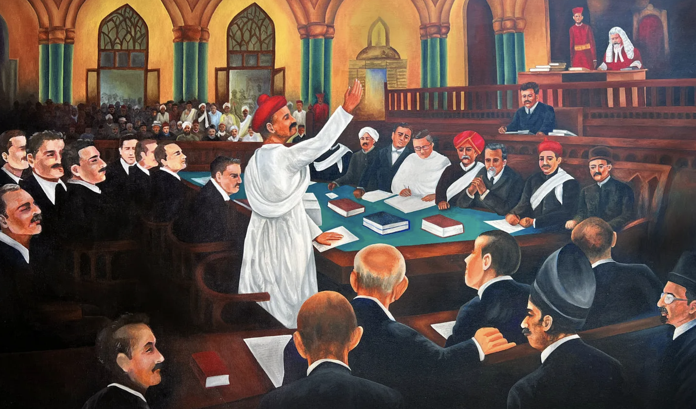 Drafts Which Shaped the Indian Constitution