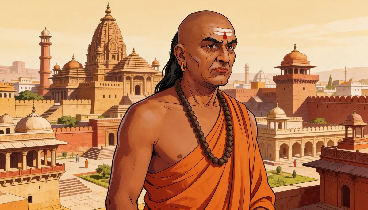 Unveiling Chanakya: Debunking ‘Mythologist’ Devdutt Pattanaik &amp; ‘Historian’ Ruchika Sharma