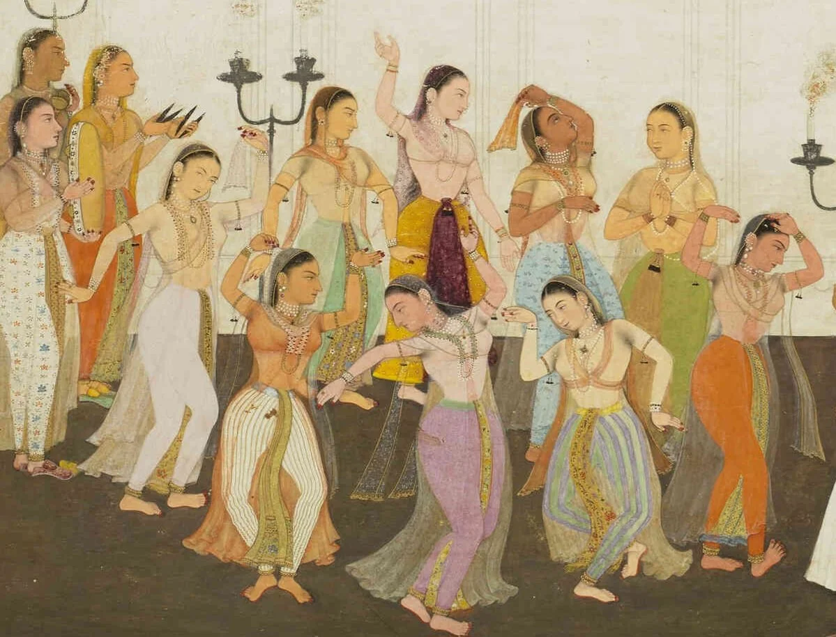 The Mughal Harem: Gilded Cage, Silent Empire