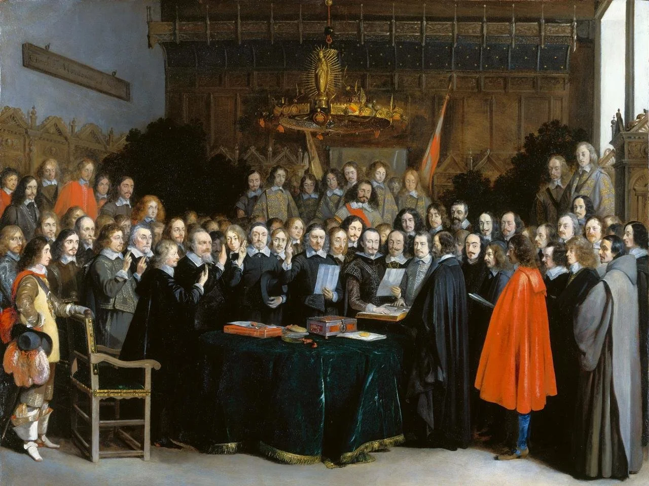 The Myth of Westphalia