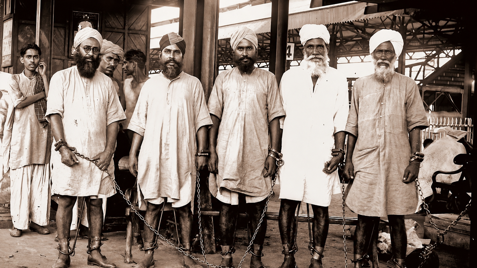 Mutiny Is Our Name:The Ghadar Party and the Conspiracy of February 1915