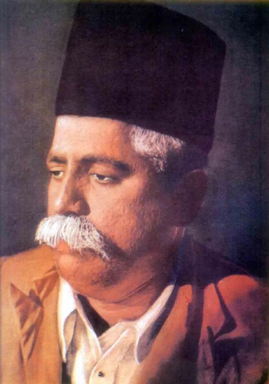 Keshav Baliram Hedgewar (1 April 1889 – 21 June 1940) was an Indian physician who founded the Rashtriya Swayamsevak Sangh (RSS)