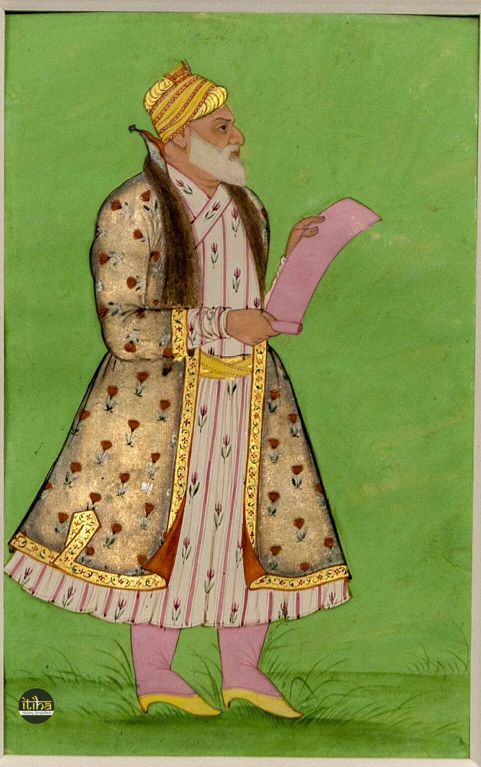 Before Aurangzeb conquered the Deccan, Mir Jumla conquered its wealth from declining Vijayanagara Empire