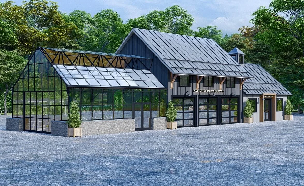 BIG NEWS‼️ If you&rsquo;ve driven by Gossett Brothers Nursery recently, you might have noticed a few changes underway 🤔⁉️Gossett&rsquo;s is very excited to announce we are breaking ground on a new store front❗️Renovations will bring a much needed up