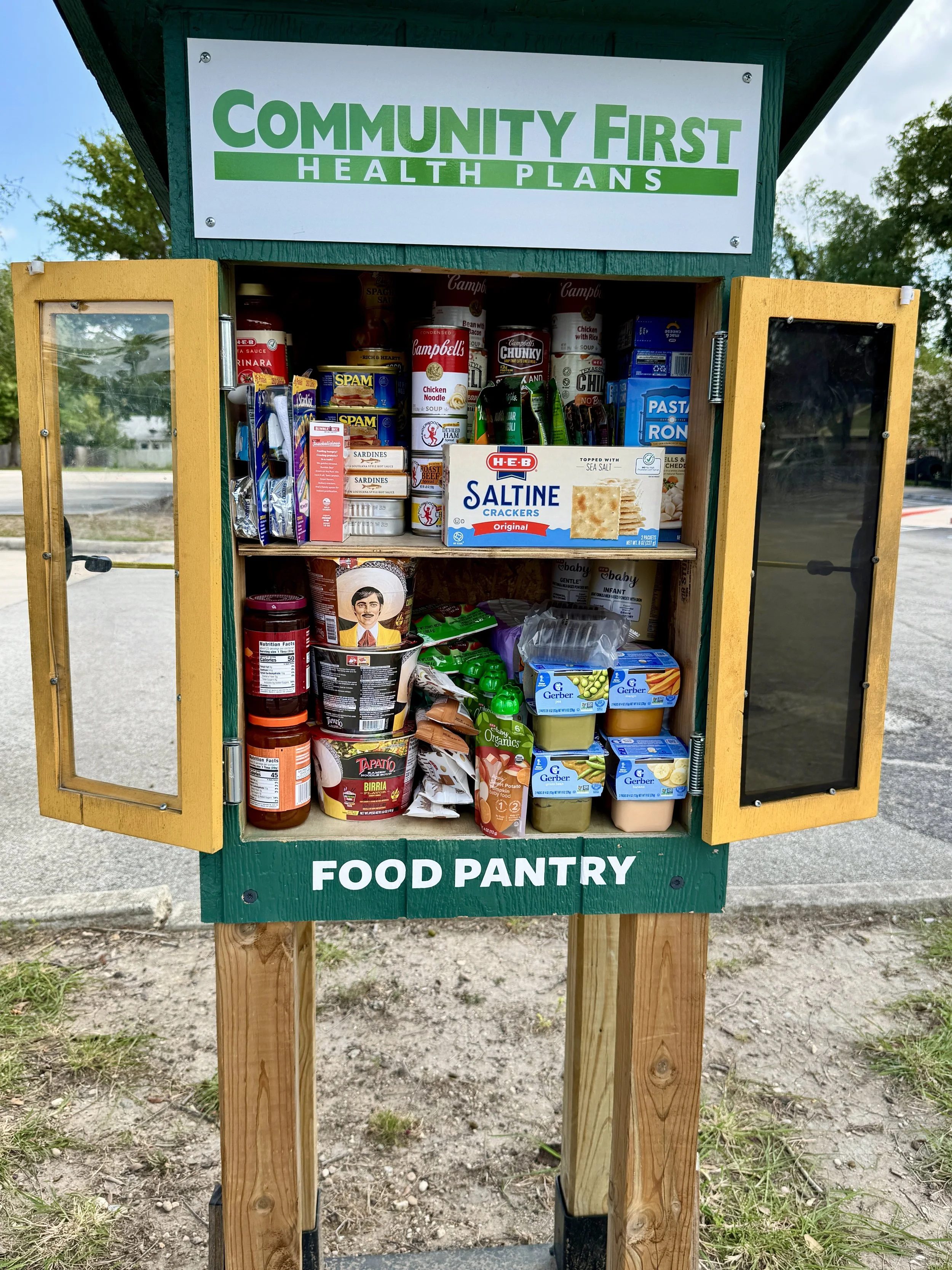 24/7 Food Pantry: A Call for Help!